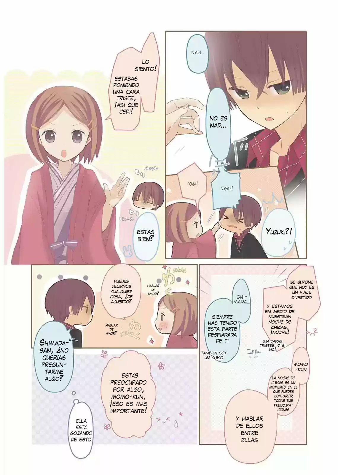 Momokuri - Capítulo 51 - Página 5 - LectorTMOo