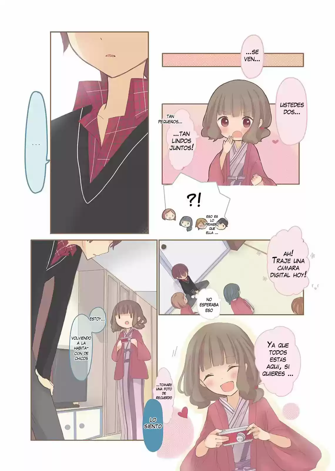 Momokuri - Capítulo 51 - Página 7 - LectorTMOo