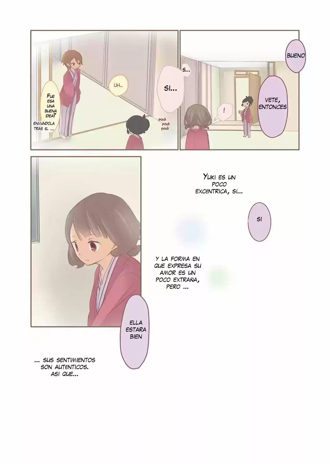 Momokuri - Capítulo 51 - Página 9 - LectorTMOo
