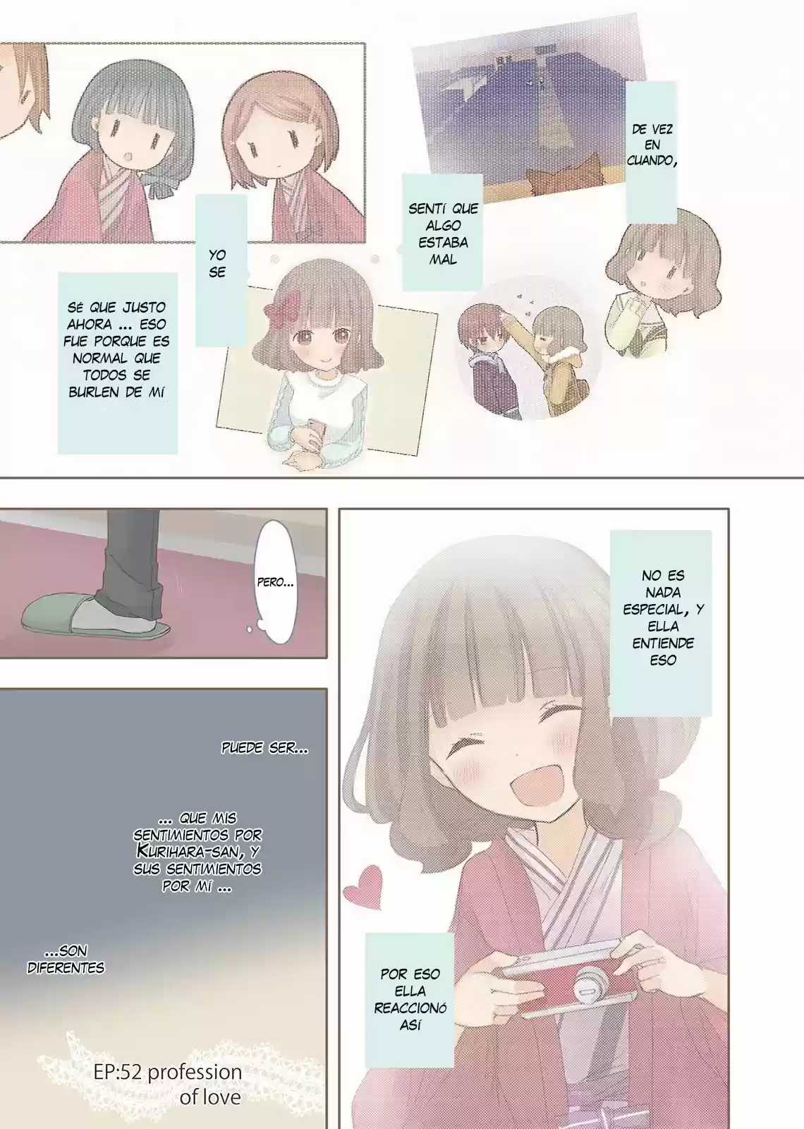 Momokuri - Capítulo 52 - Página 3 - LectorTMOo