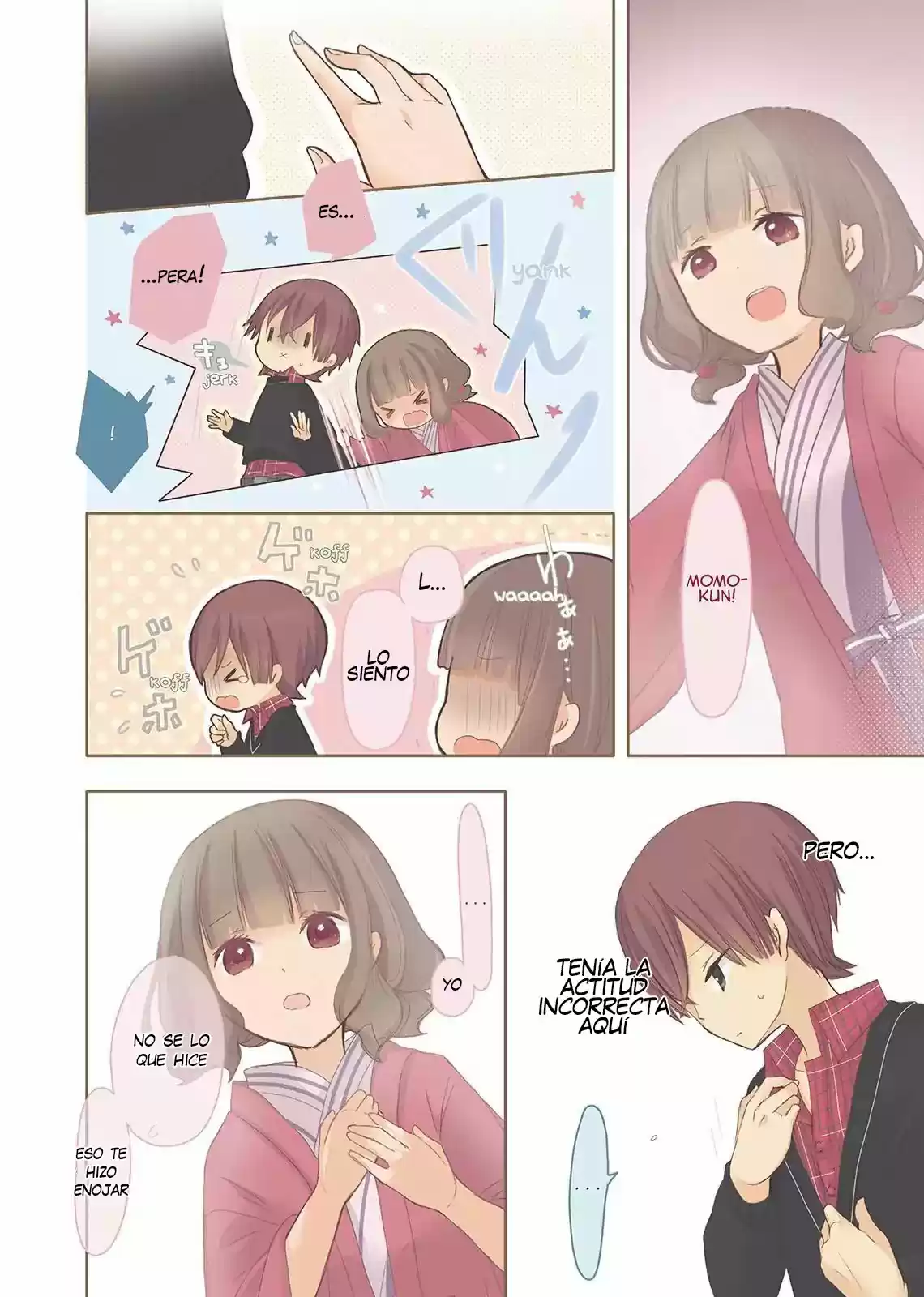Momokuri - Capítulo 52 - Página 4 - LectorTMOo