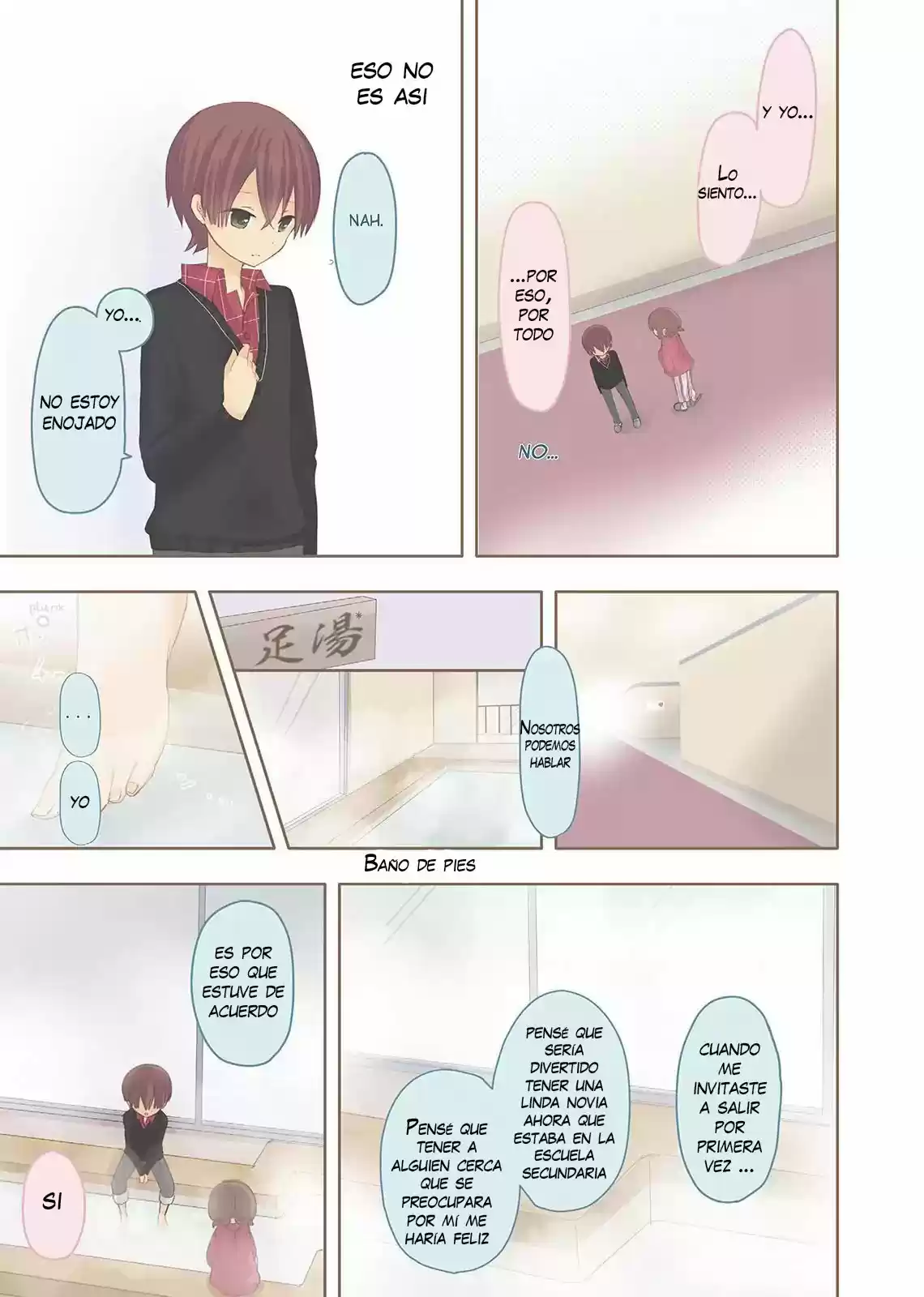 Momokuri - Capítulo 52 - Página 5 - LectorTMOo