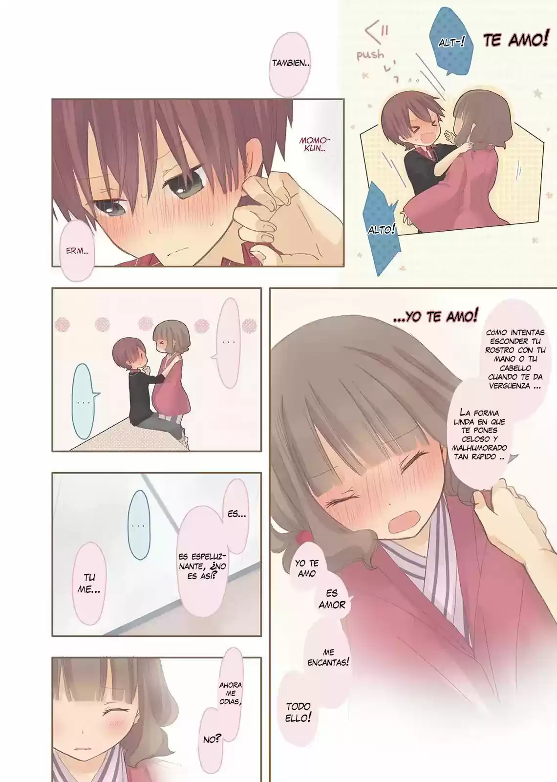 Momokuri - Capítulo 52 - Página 10 - LectorTMOo
