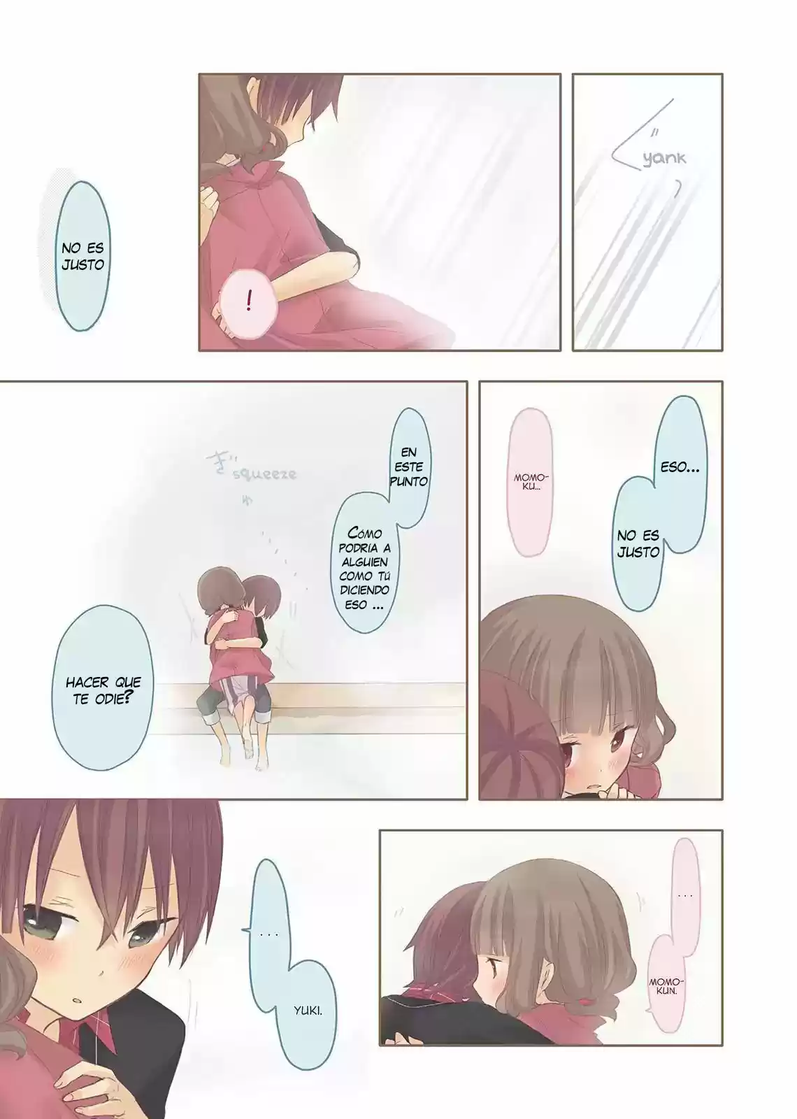 Momokuri - Capítulo 52 - Página 11 - LectorTMOo