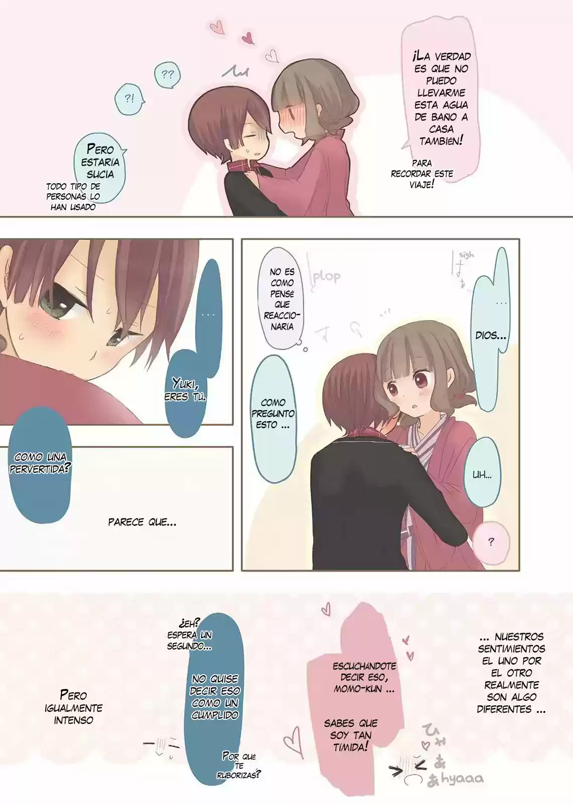 Momokuri - Capítulo 52 - Página 13 - LectorTMOo