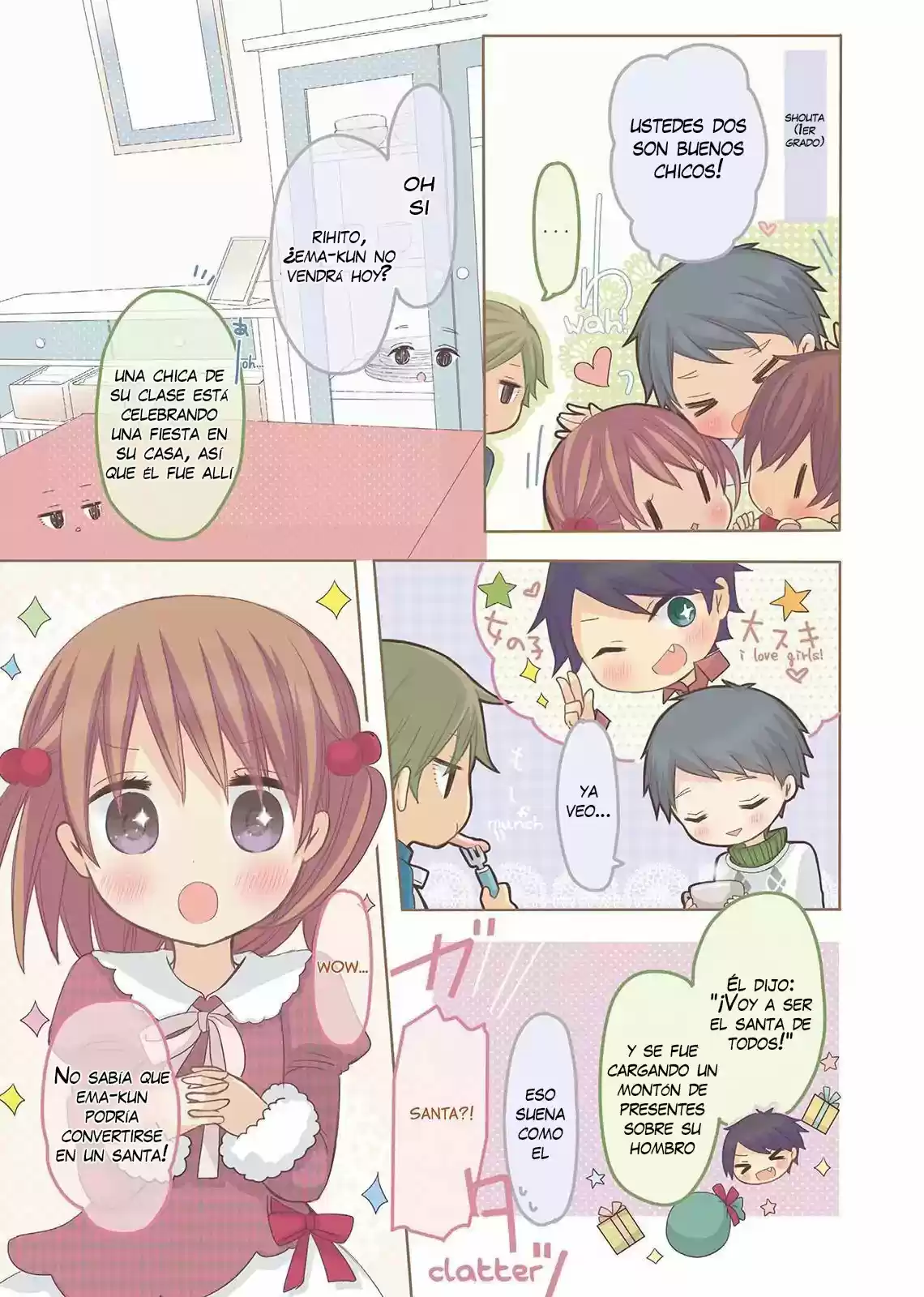 Momokuri - Capítulo 53.10 - Página 5 - LectorTMOo