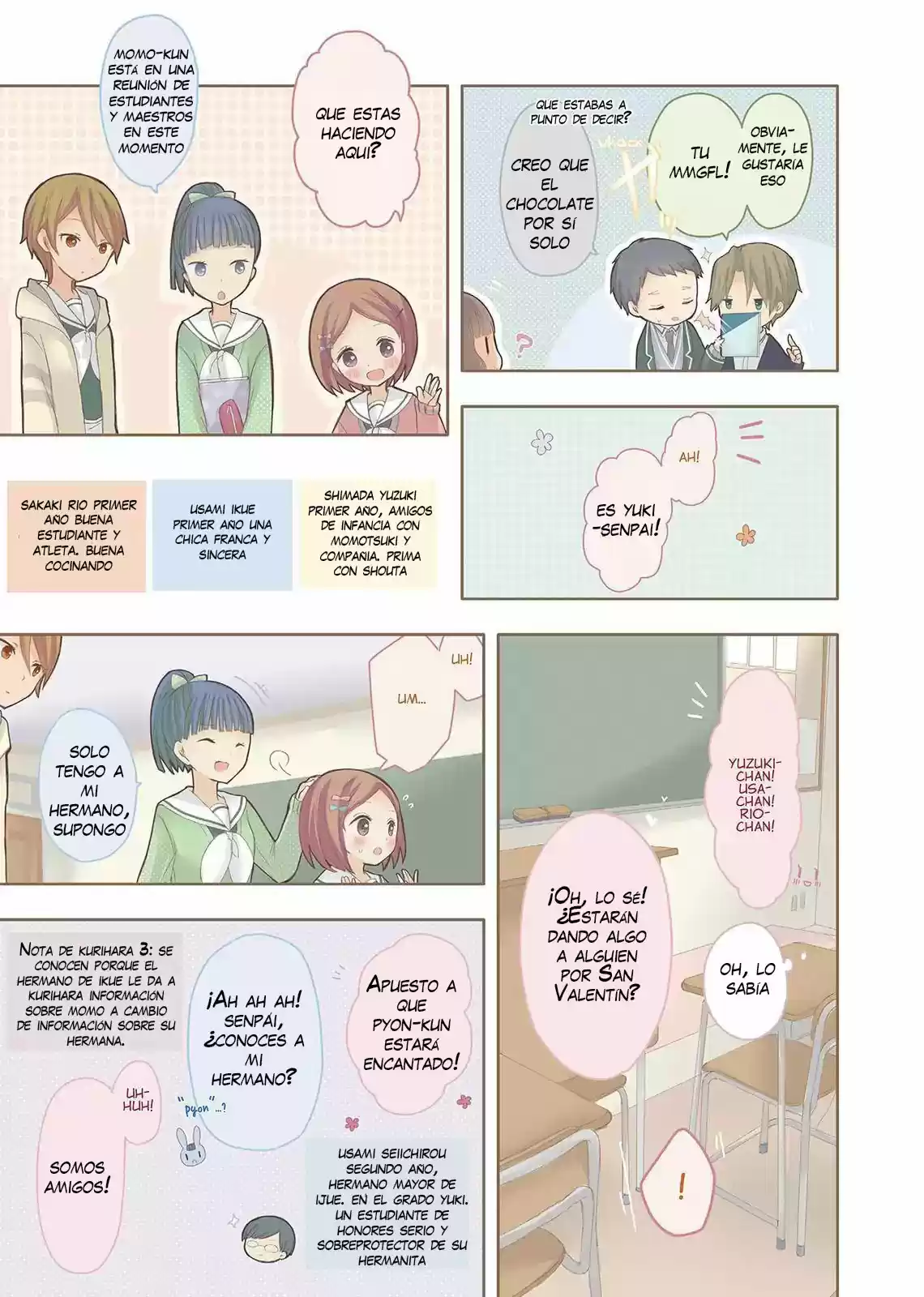Momokuri - Capítulo 53.20 - Página 4 - LectorTMOo