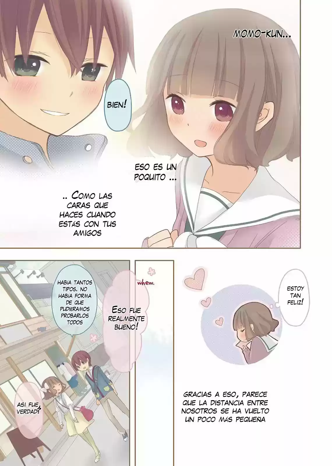 Momokuri - Capítulo 53.30 - Página 7 - LectorTMOo