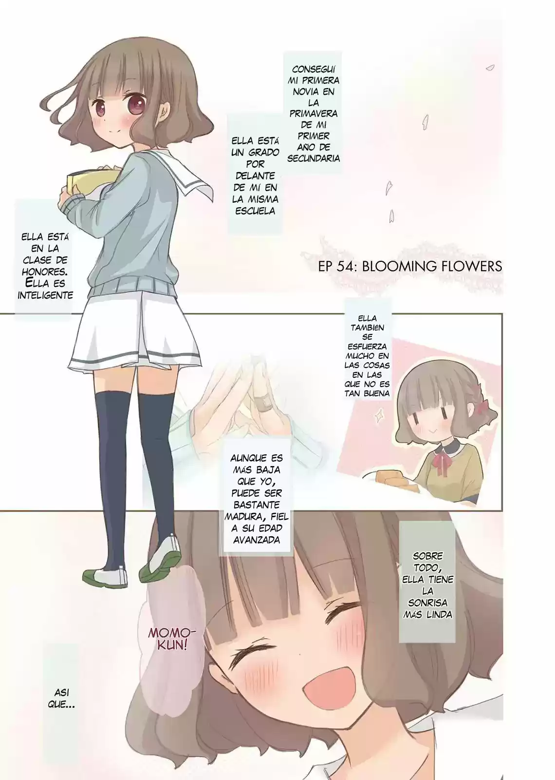 Momokuri - Capítulo 54 - Página 6 - LectorTMOo