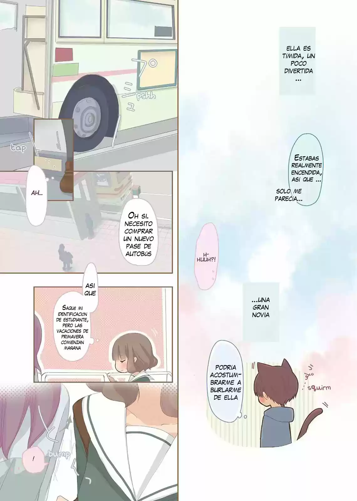 Momokuri - Capítulo 54 - Página 8 - LectorTMOo