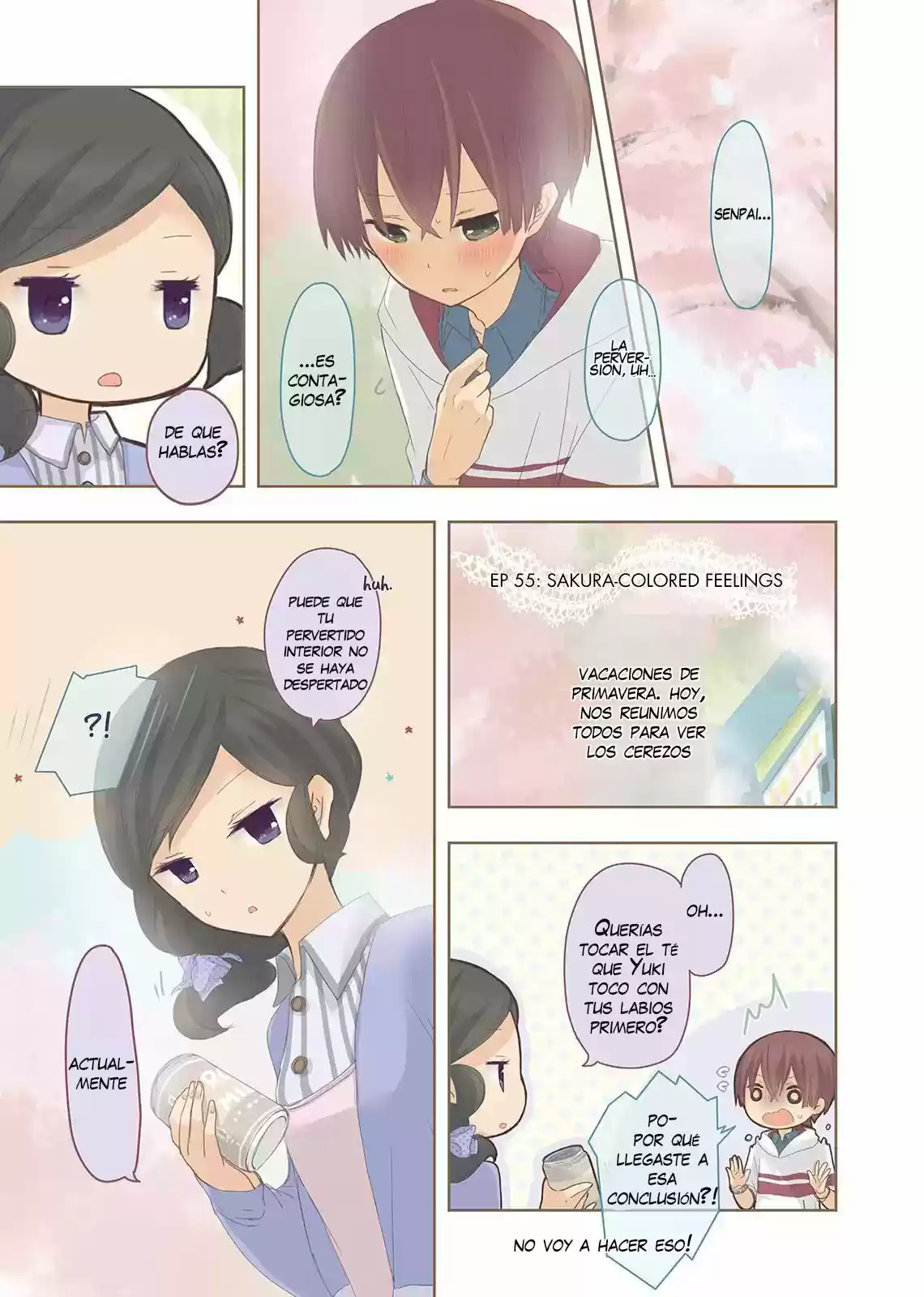 Momokuri - Capítulo 55 - Página 2 - LectorTMOo