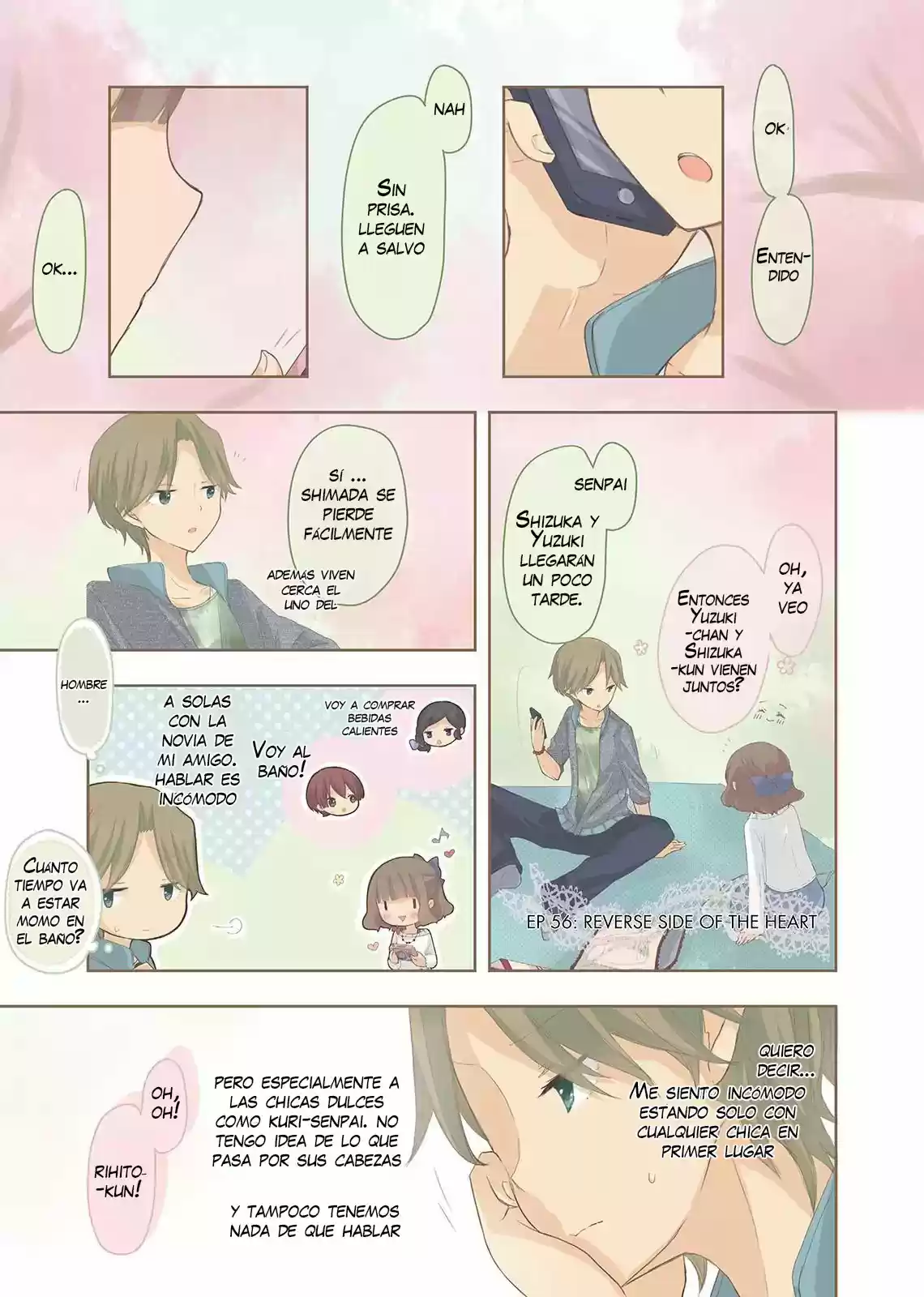 Momokuri - Capítulo 56 - Página 2 - LectorTMOo