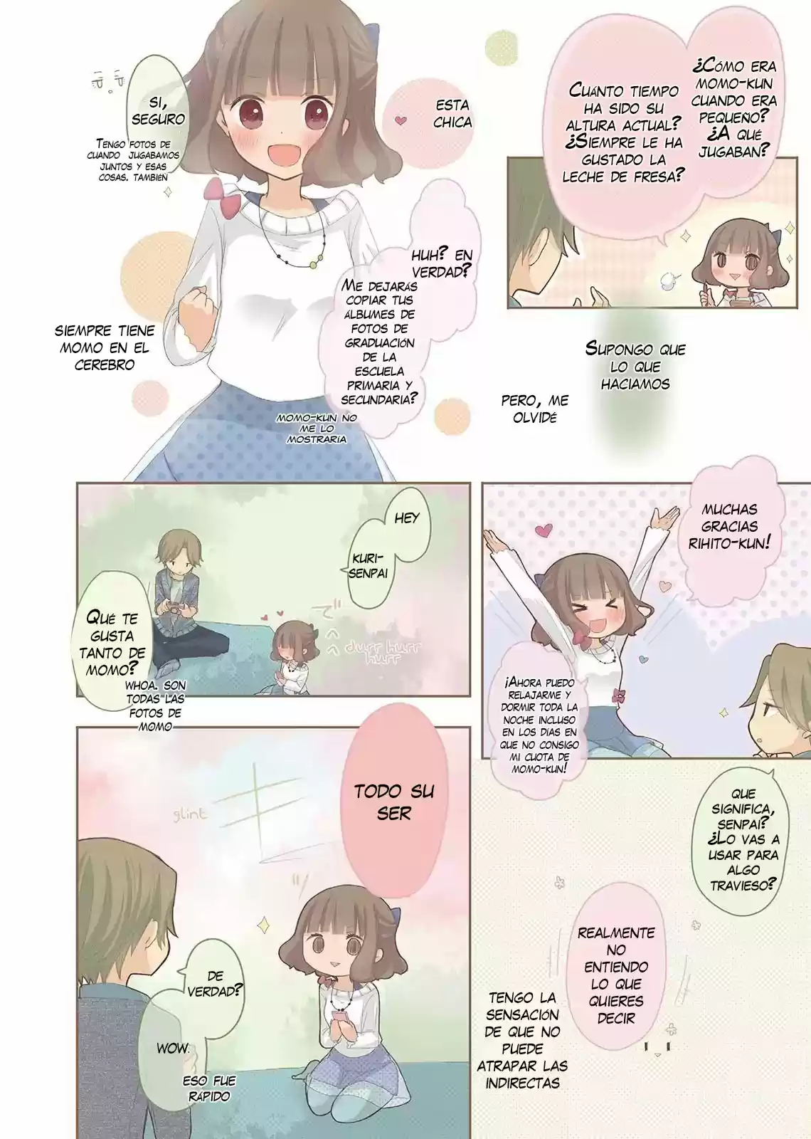 Momokuri - Capítulo 56 - Página 3 - LectorTMOo