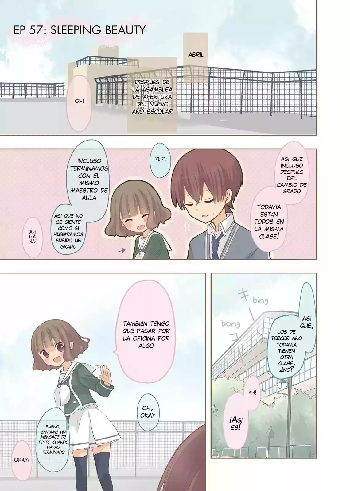 Momokuri - Capítulo 57 - Página 2 - LectorTMOo