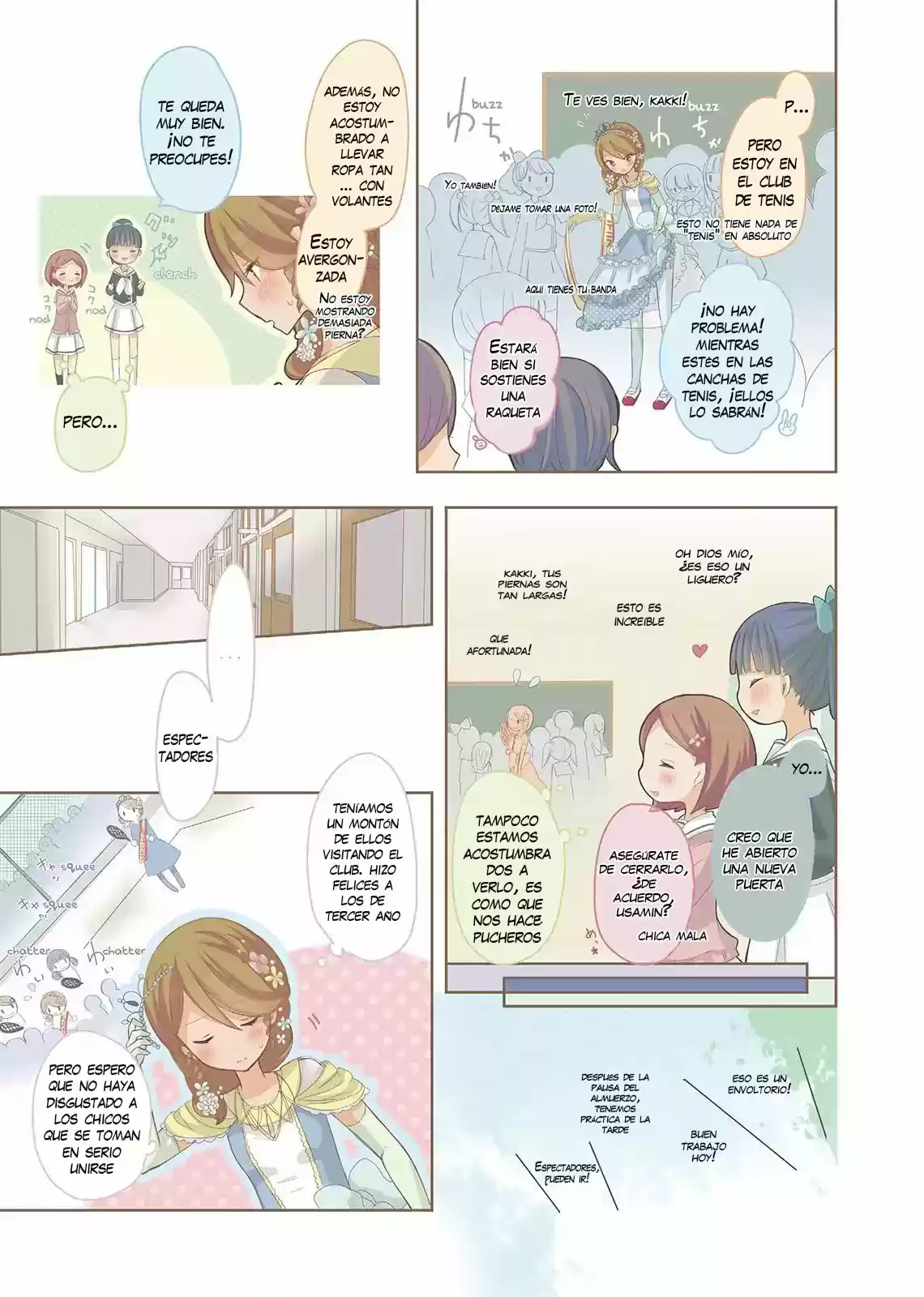 Momokuri - Capítulo 57 - Página 6 - LectorTMOo