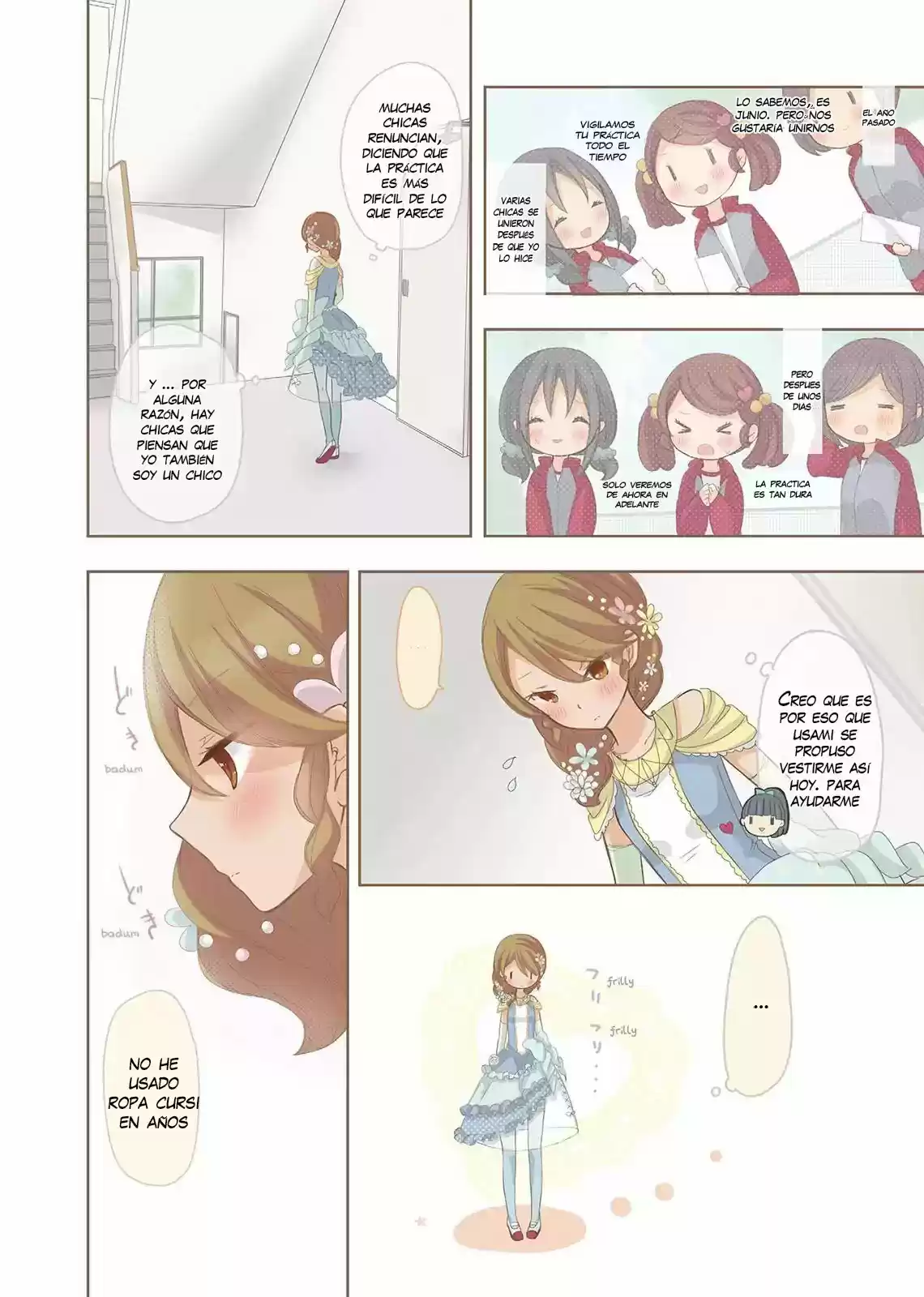 Momokuri - Capítulo 57 - Página 7 - LectorTMOo