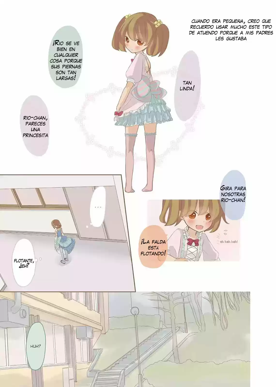 Momokuri - Capítulo 57 - Página 8 - LectorTMOo