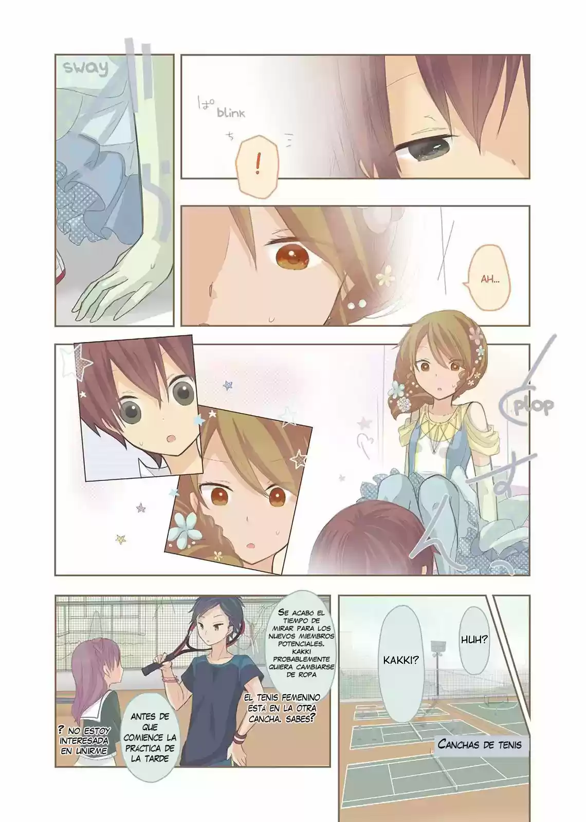 Momokuri - Capítulo 58 - Página 4 - LectorTMOo