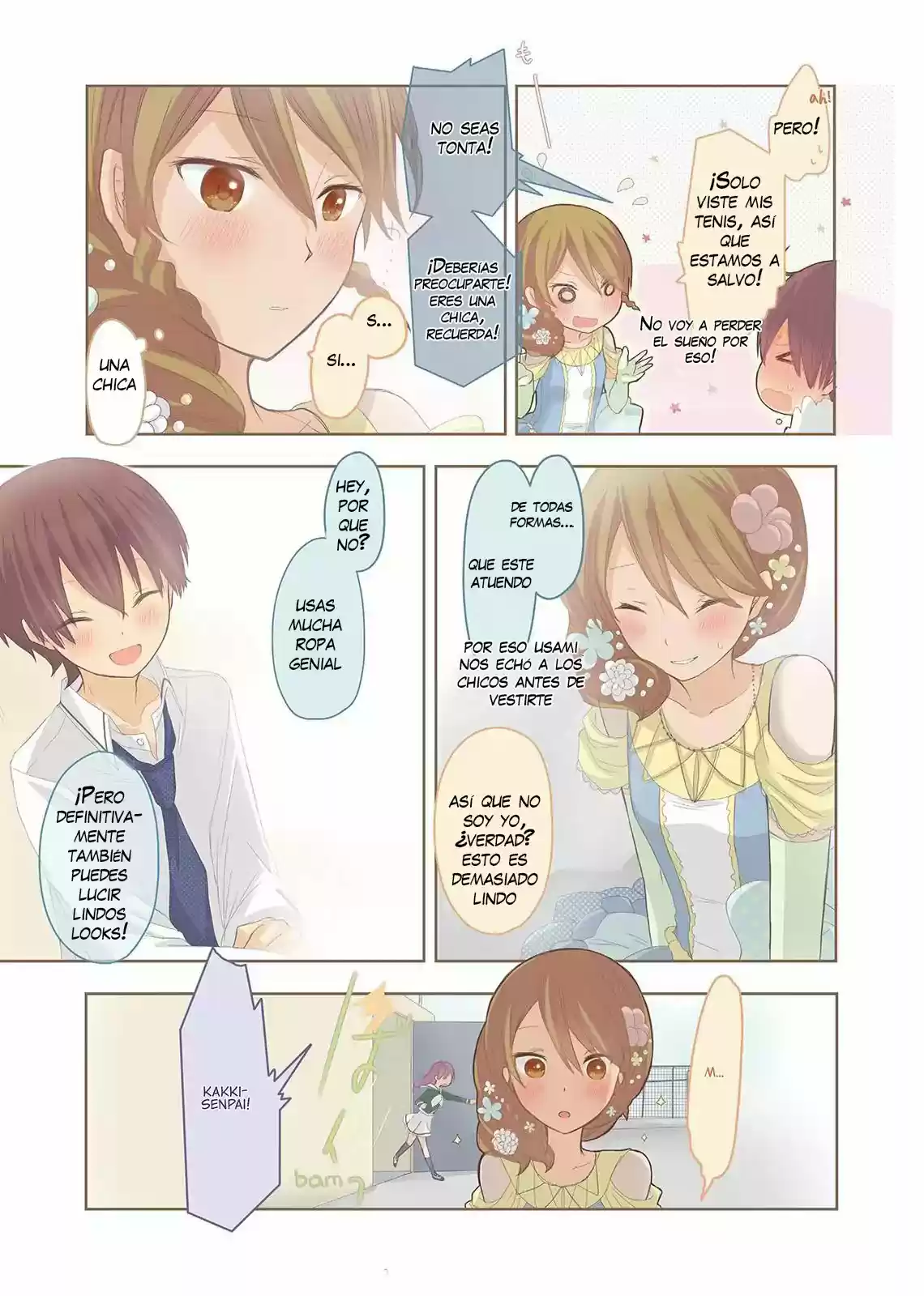 Momokuri - Capítulo 58 - Página 6 - LectorTMOo