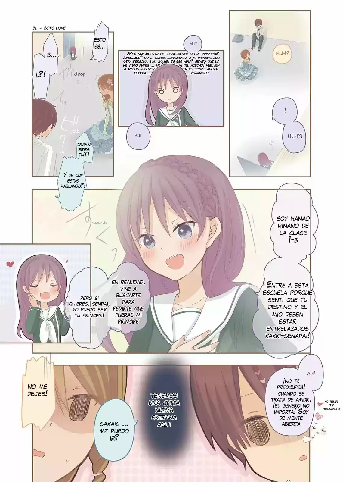 Momokuri - Capítulo 58 - Página 7 - LectorTMOo