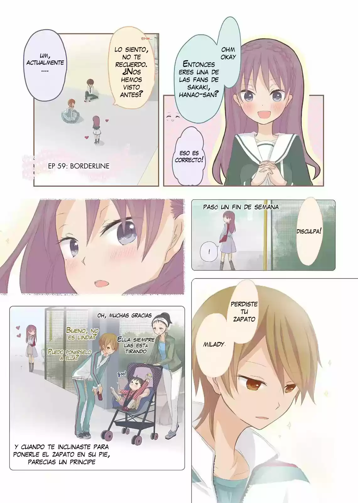 Momokuri - Capítulo 59 - Página 2 - LectorTMOo