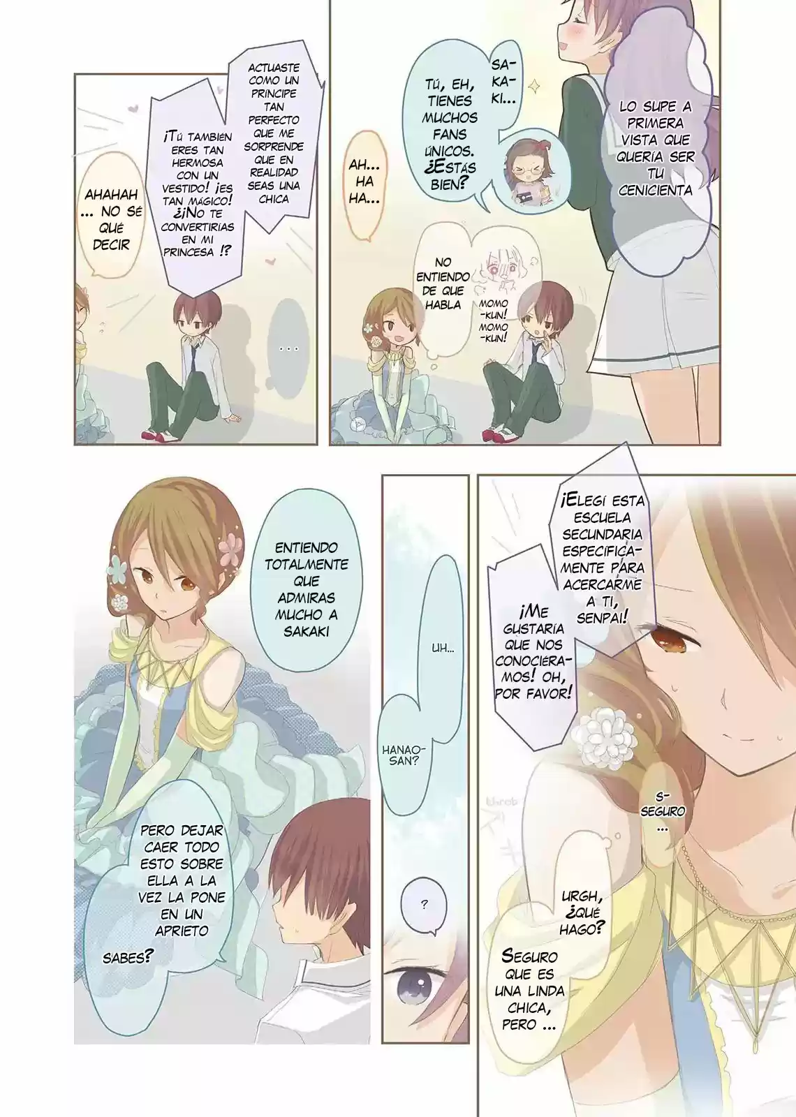 Momokuri - Capítulo 59 - Página 3 - LectorTMOo