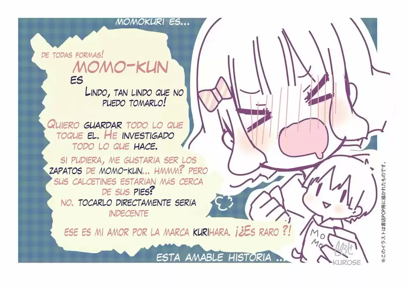 Momokuri - Capítulo 59 - Página 7 - LectorTMOo