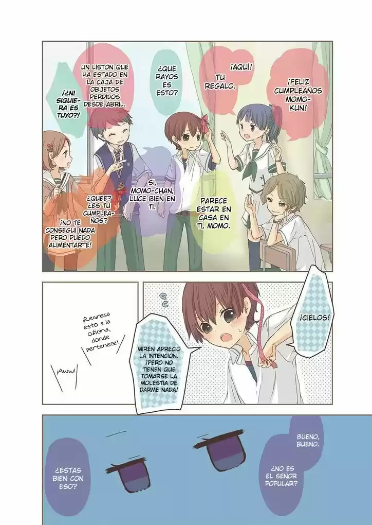 Momokuri - Capítulo 6 - Página 1 - LectorTMOo