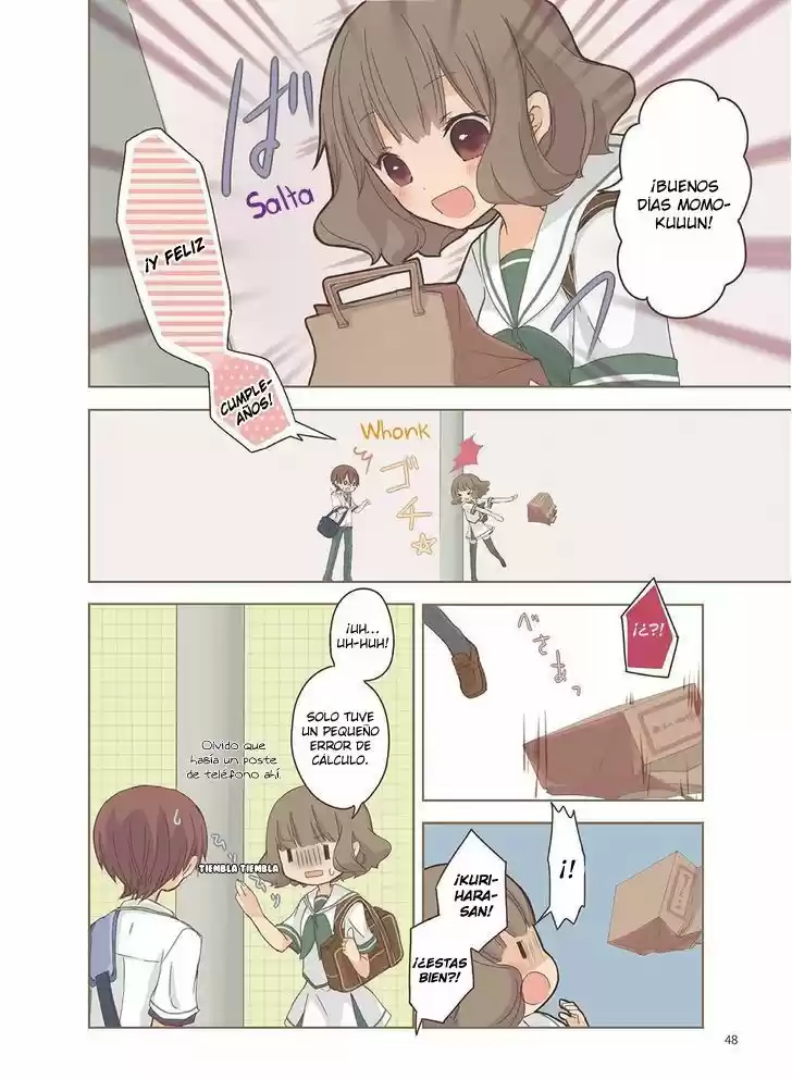 Momokuri - Capítulo 6 - Página 3 - LectorTMOo