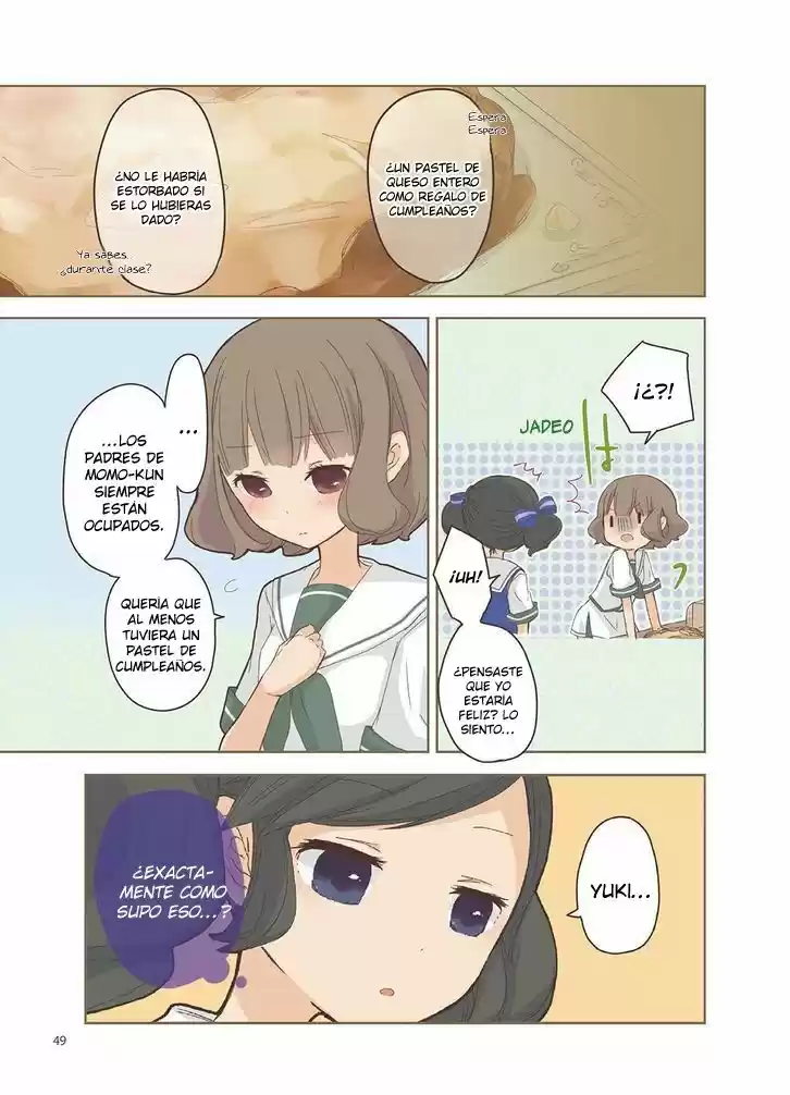 Momokuri - Capítulo 6 - Página 4 - LectorTMOo