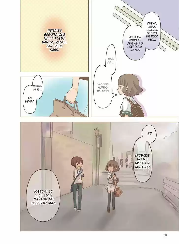 Momokuri - Capítulo 6 - Página 5 - LectorTMOo