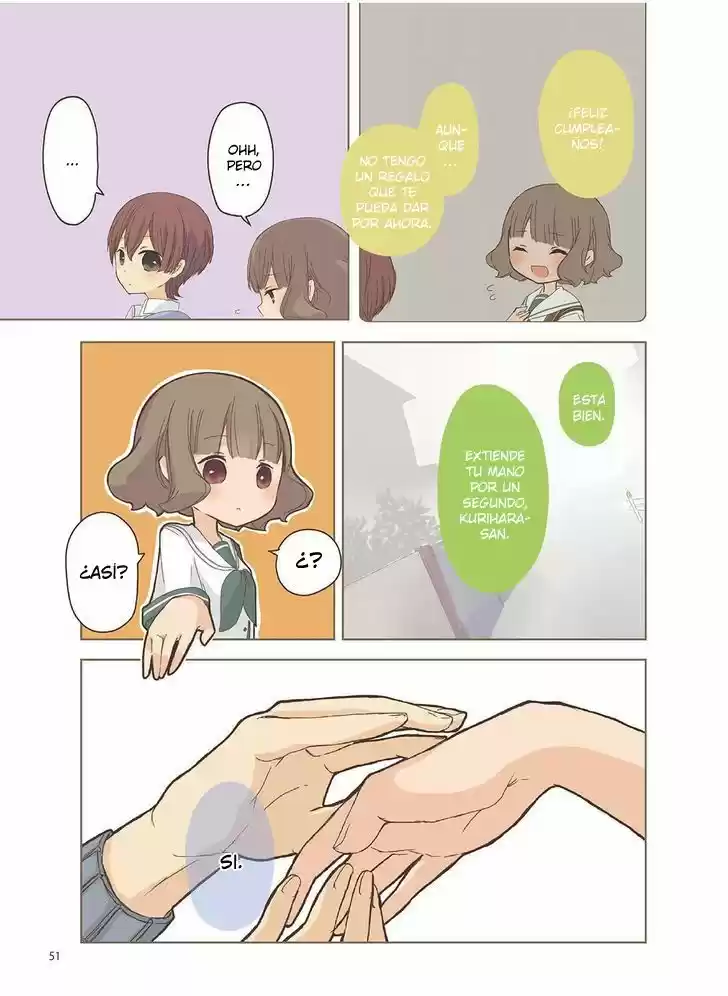Momokuri - Capítulo 6 - Página 6 - LectorTMOo