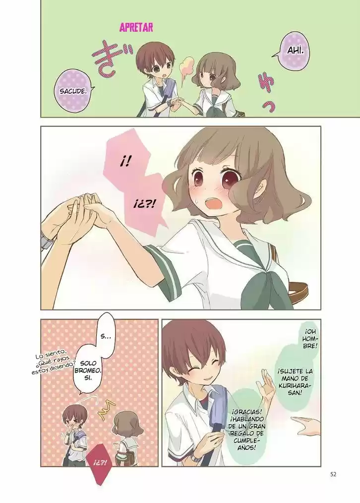 Momokuri - Capítulo 6 - Página 7 - LectorTMOo