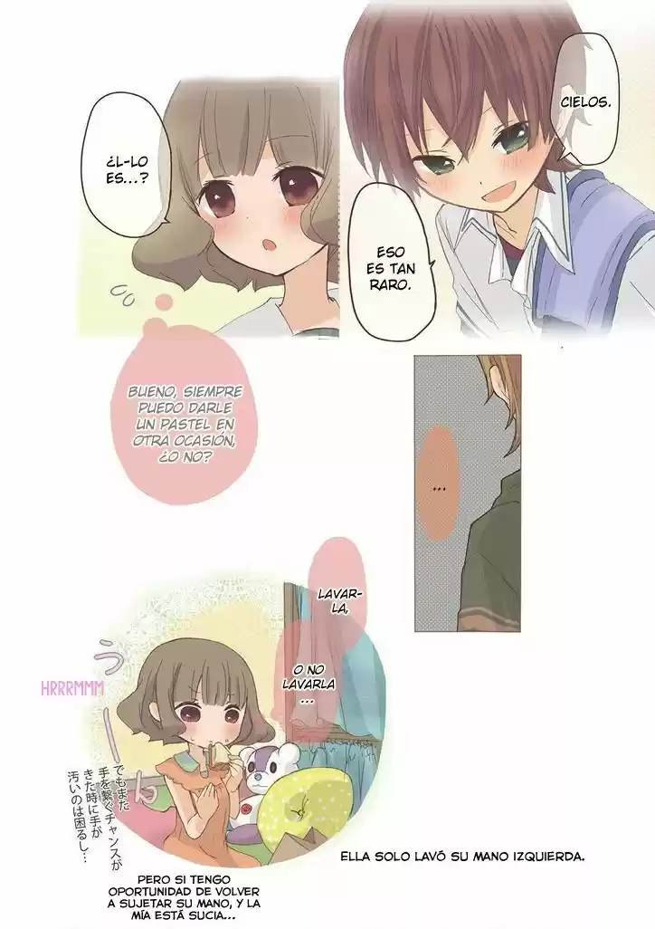 Momokuri - Capítulo 6 - Página 9 - LectorTMOo