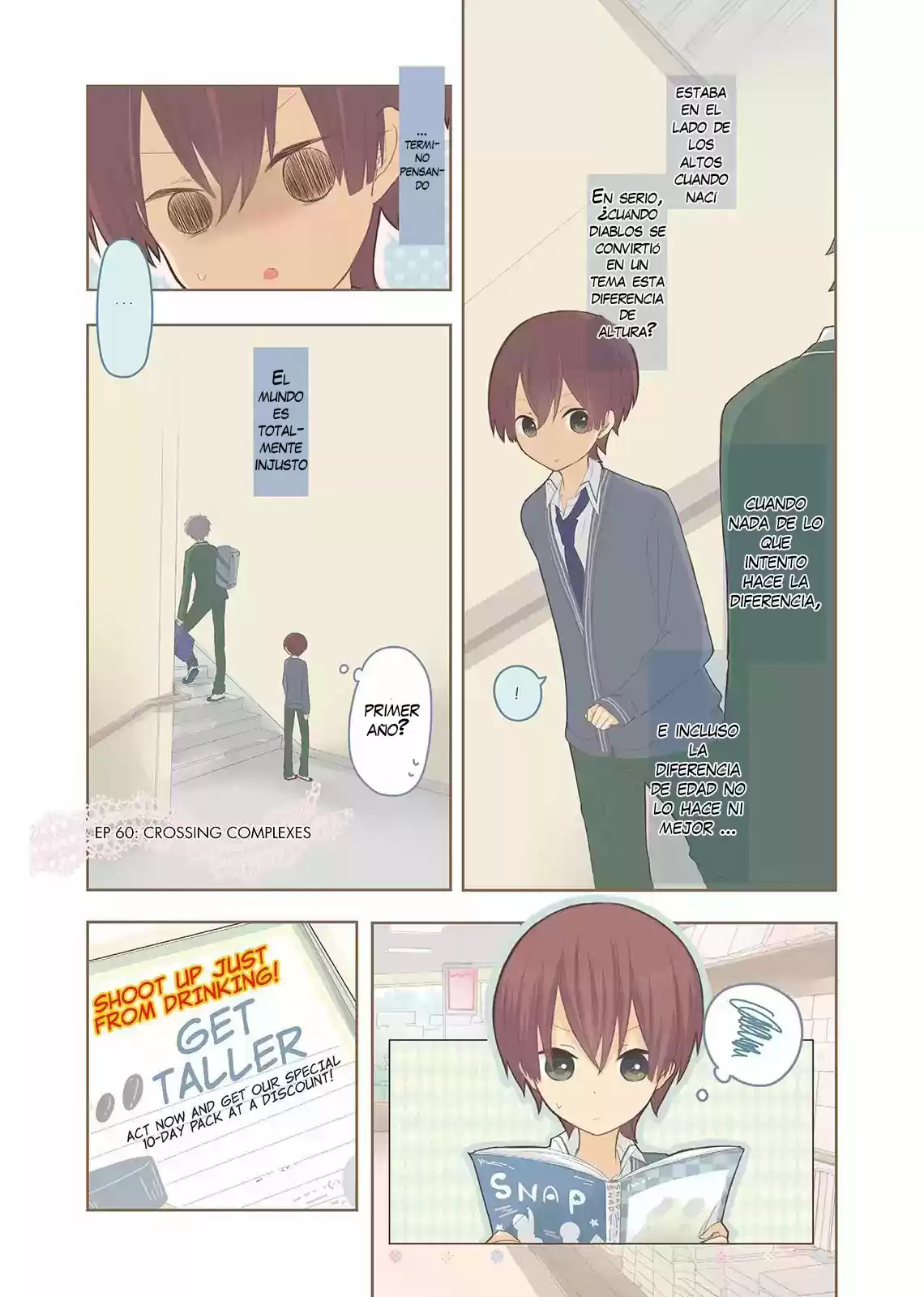 Momokuri - Capítulo 60 - Página 2 - LectorTMOo