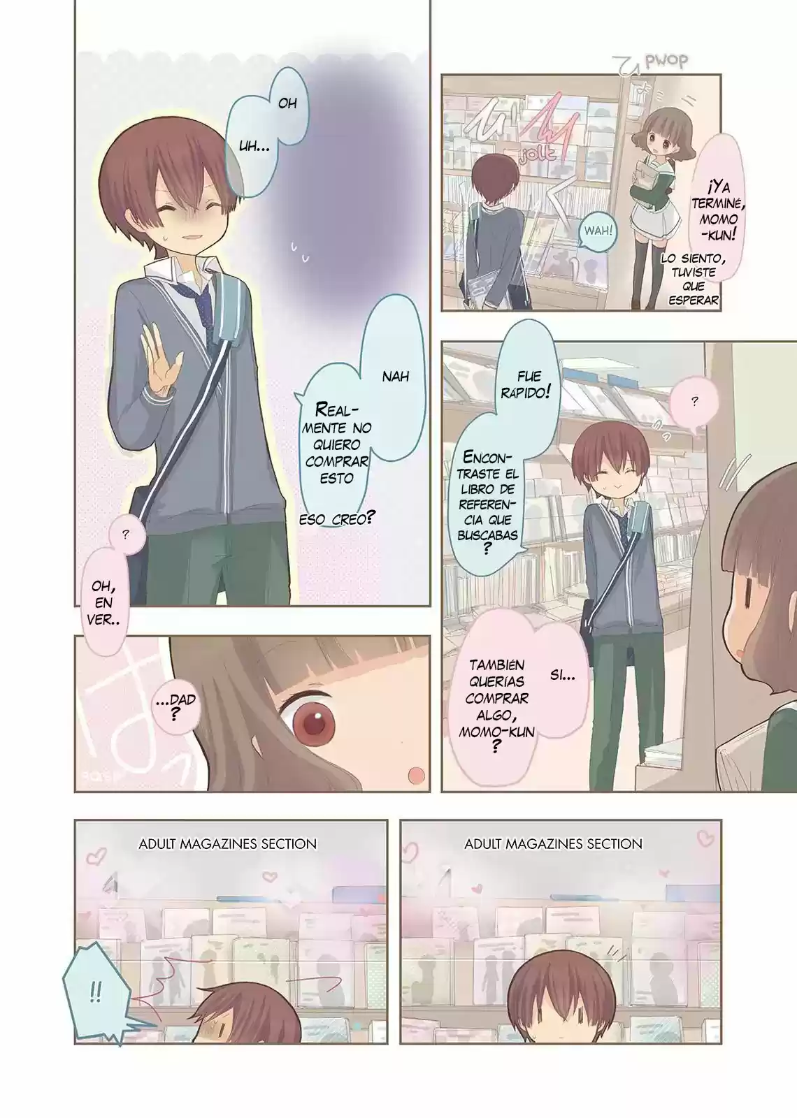 Momokuri - Capítulo 60 - Página 3 - LectorTMOo