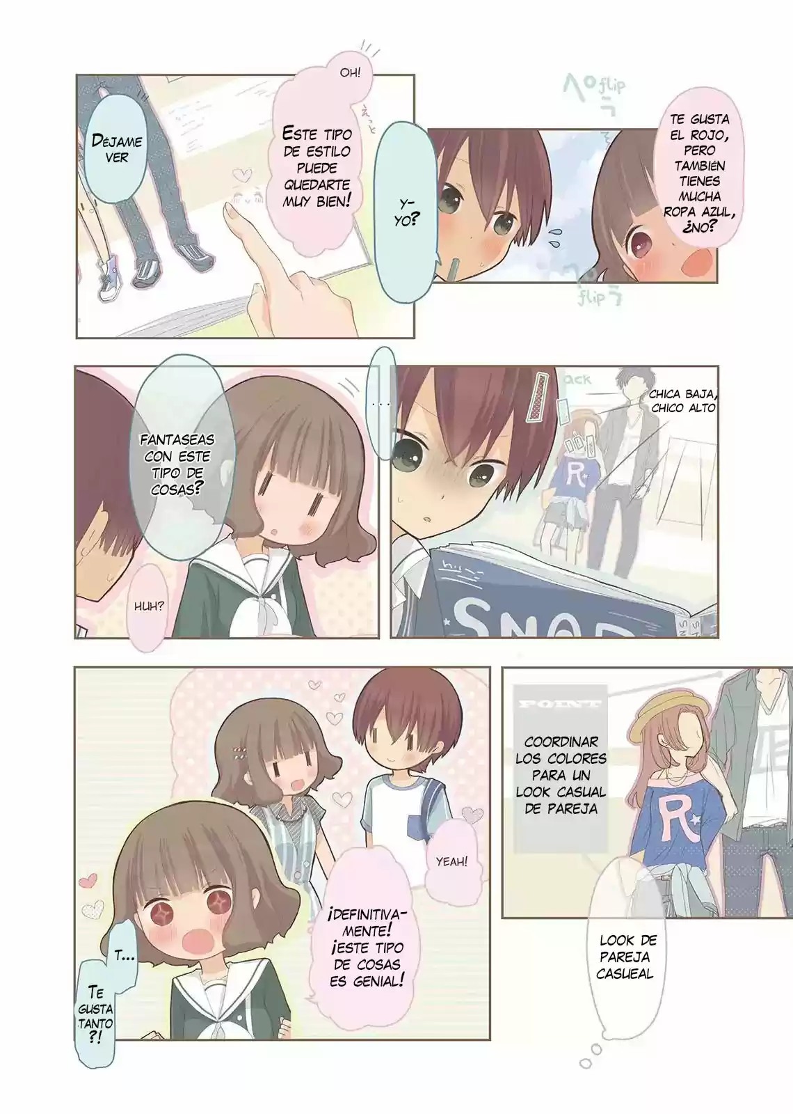 Momokuri - Capítulo 60 - Página 5 - LectorTMOo