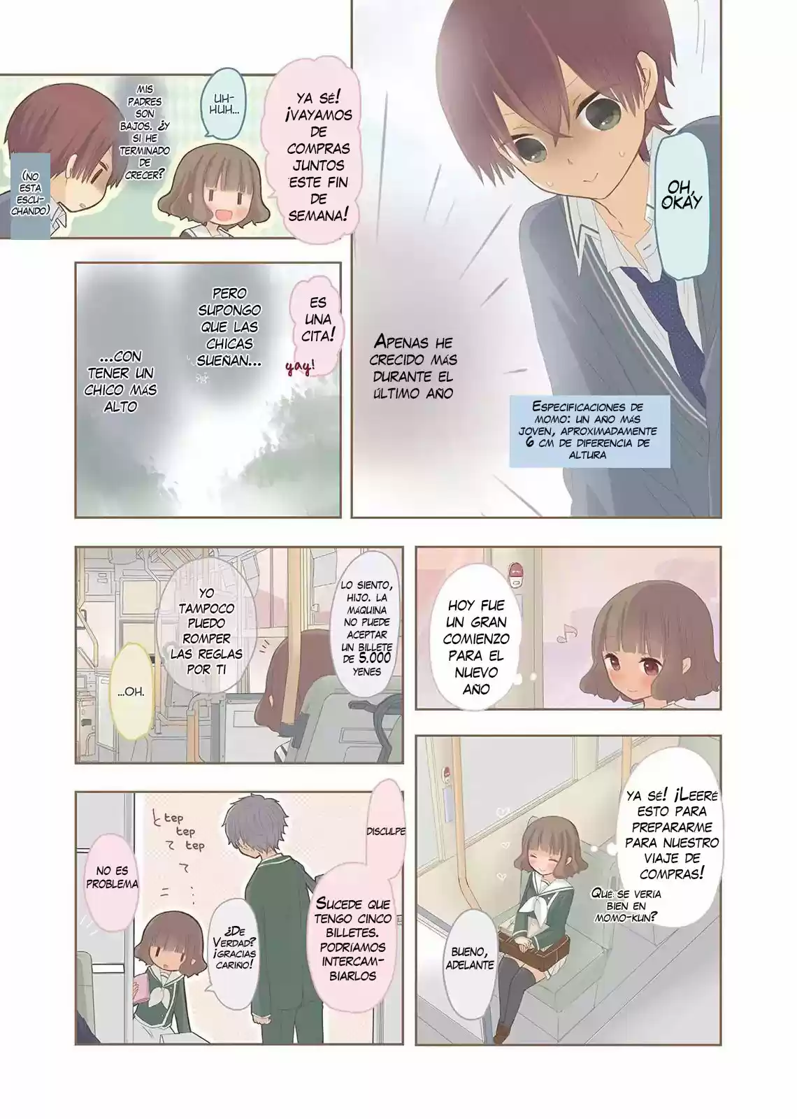 Momokuri - Capítulo 60 - Página 6 - LectorTMOo