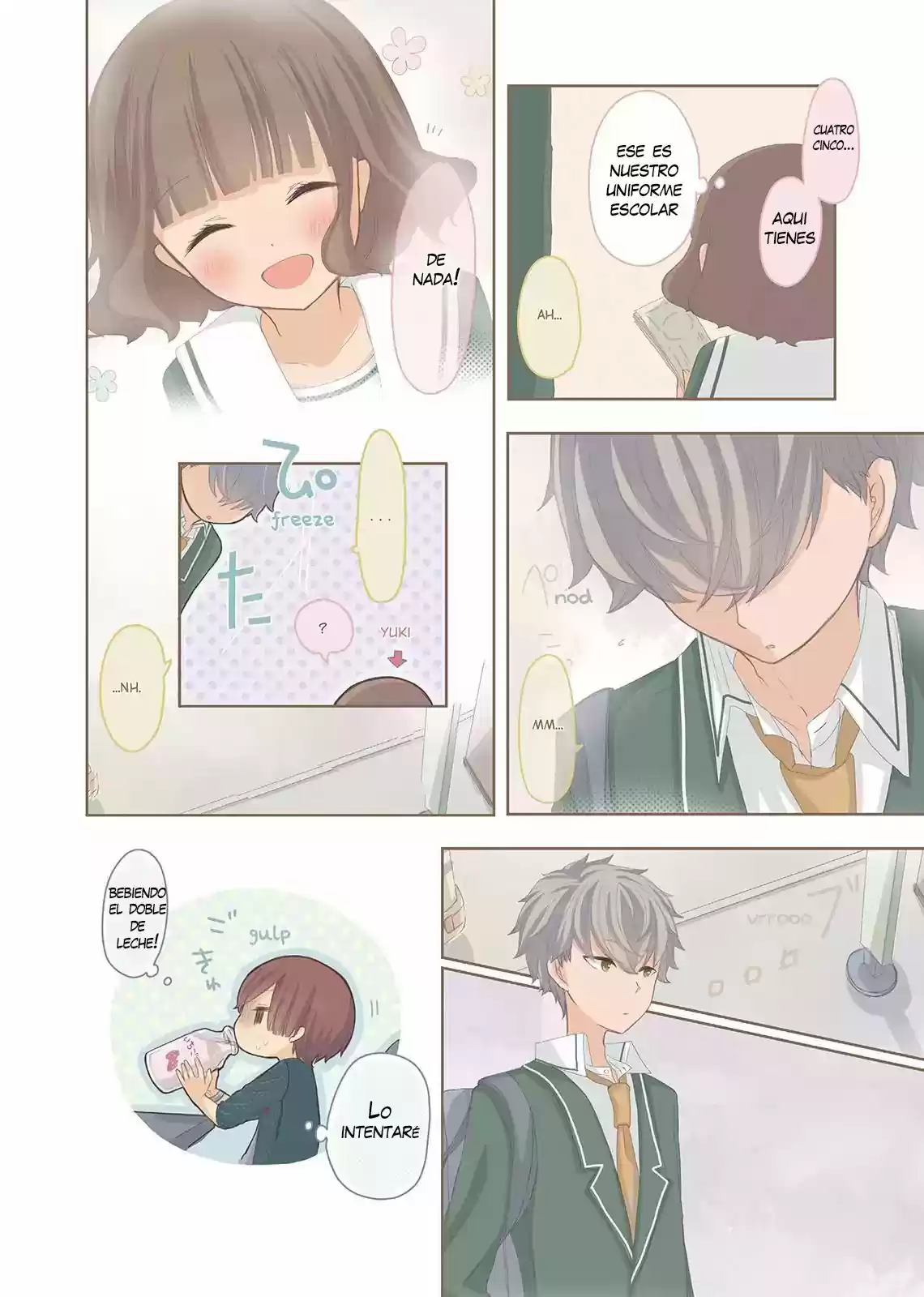 Momokuri - Capítulo 60 - Página 7 - LectorTMOo