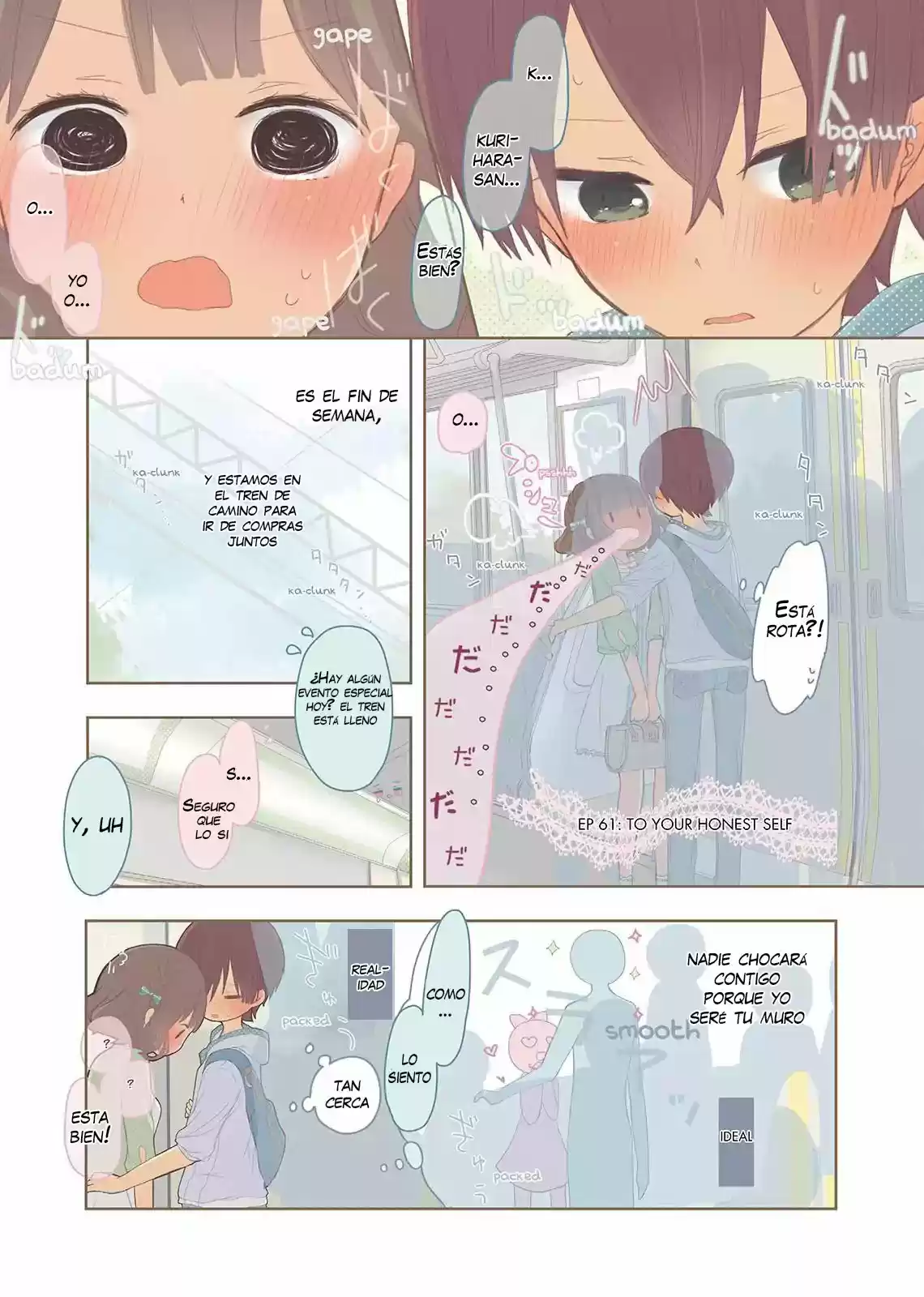 Momokuri - Capítulo 61 - Página 2 - LectorTMOo