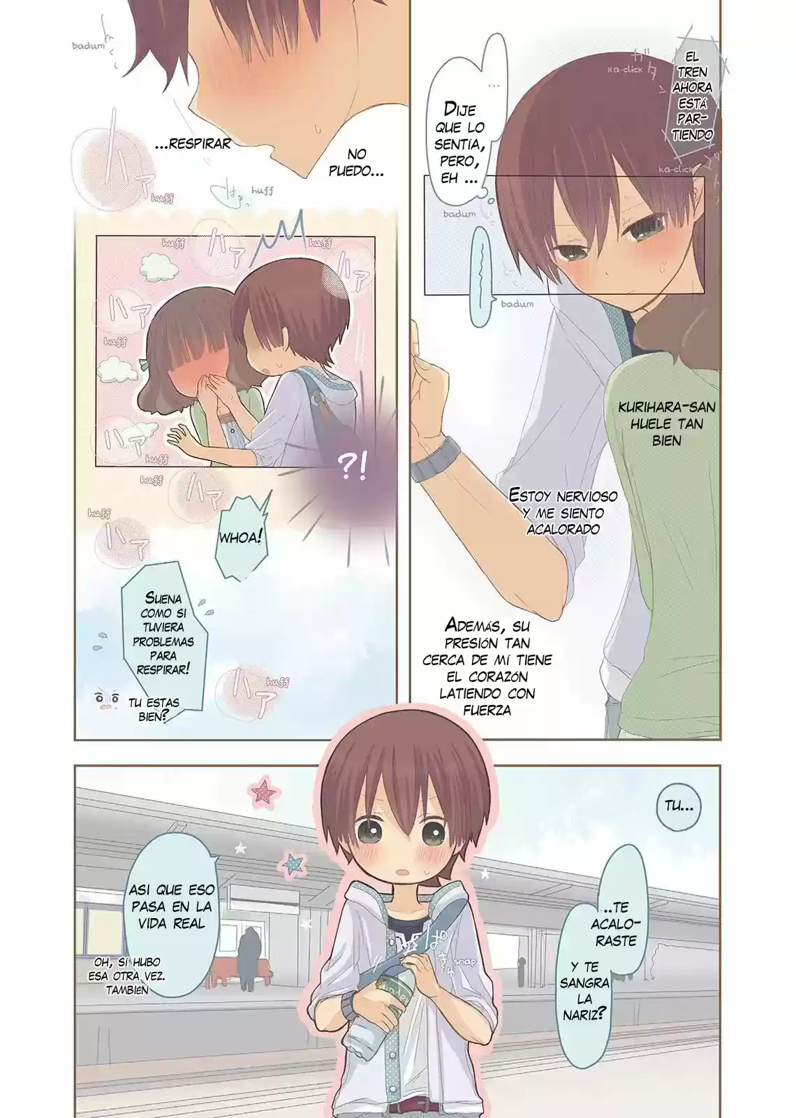 Momokuri - Capítulo 61 - Página 4 - LectorTMOo