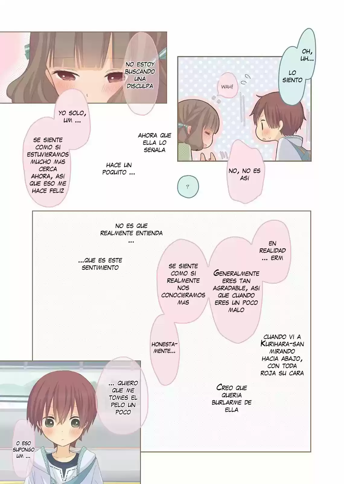Momokuri - Capítulo 61 - Página 6 - LectorTMOo