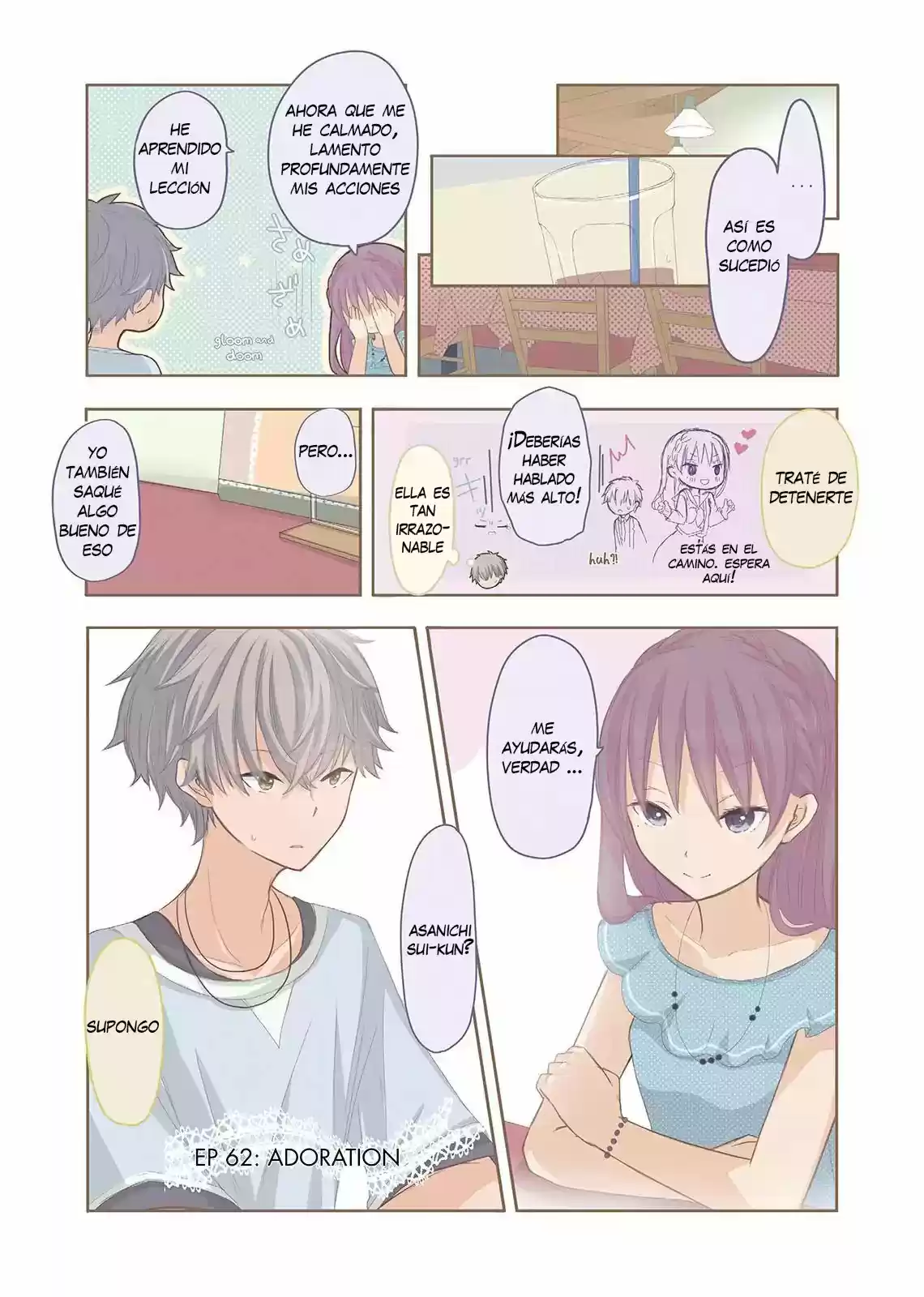 Momokuri - Capítulo 62 - Página 2 - LectorTMOo