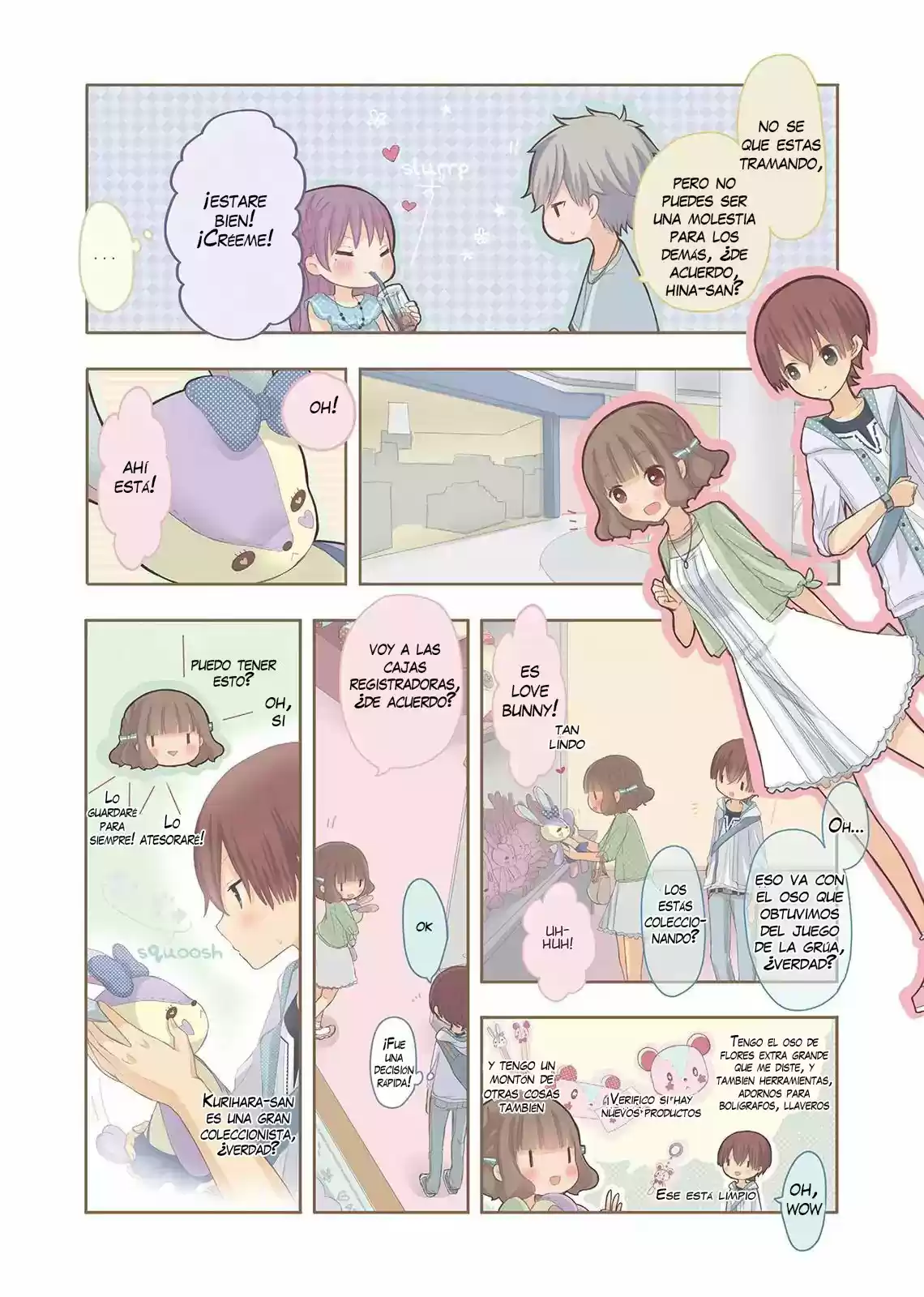 Momokuri - Capítulo 62 - Página 3 - LectorTMOo