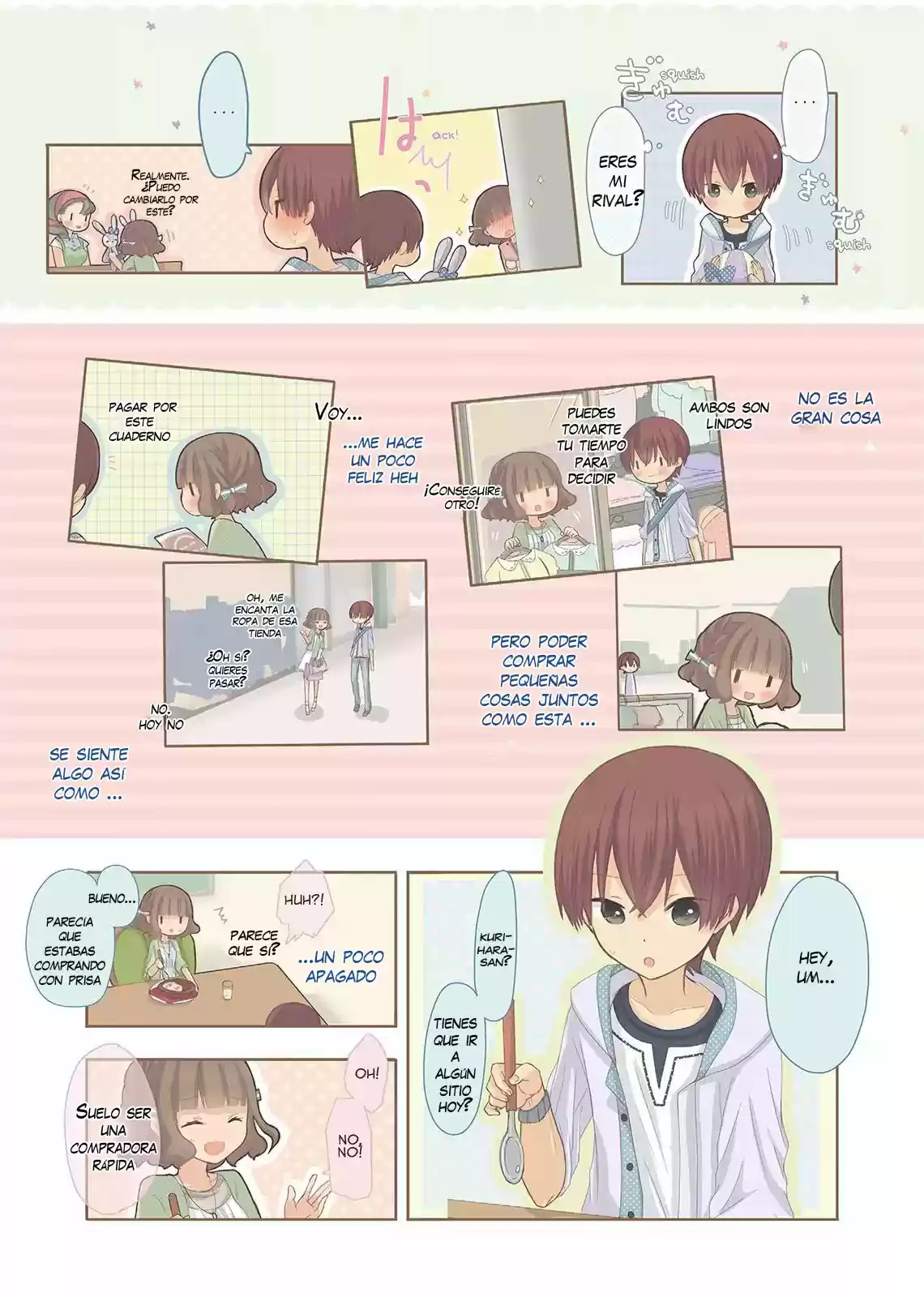 Momokuri - Capítulo 62 - Página 4 - LectorTMOo