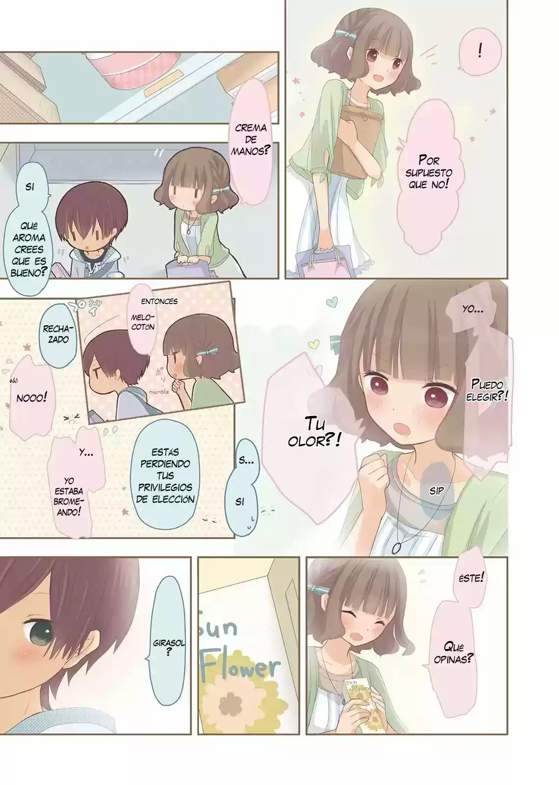 Momokuri - Capítulo 62 - Página 6 - LectorTMOo