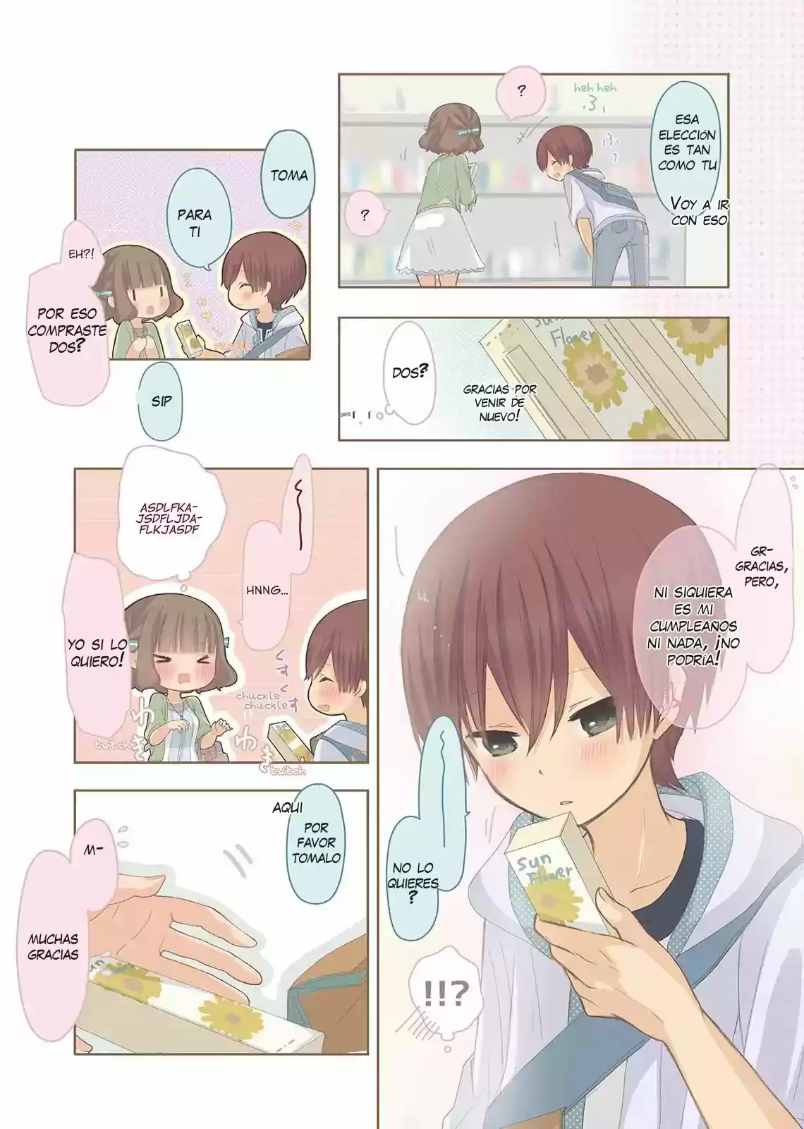 Momokuri - Capítulo 62 - Página 7 - LectorTMOo