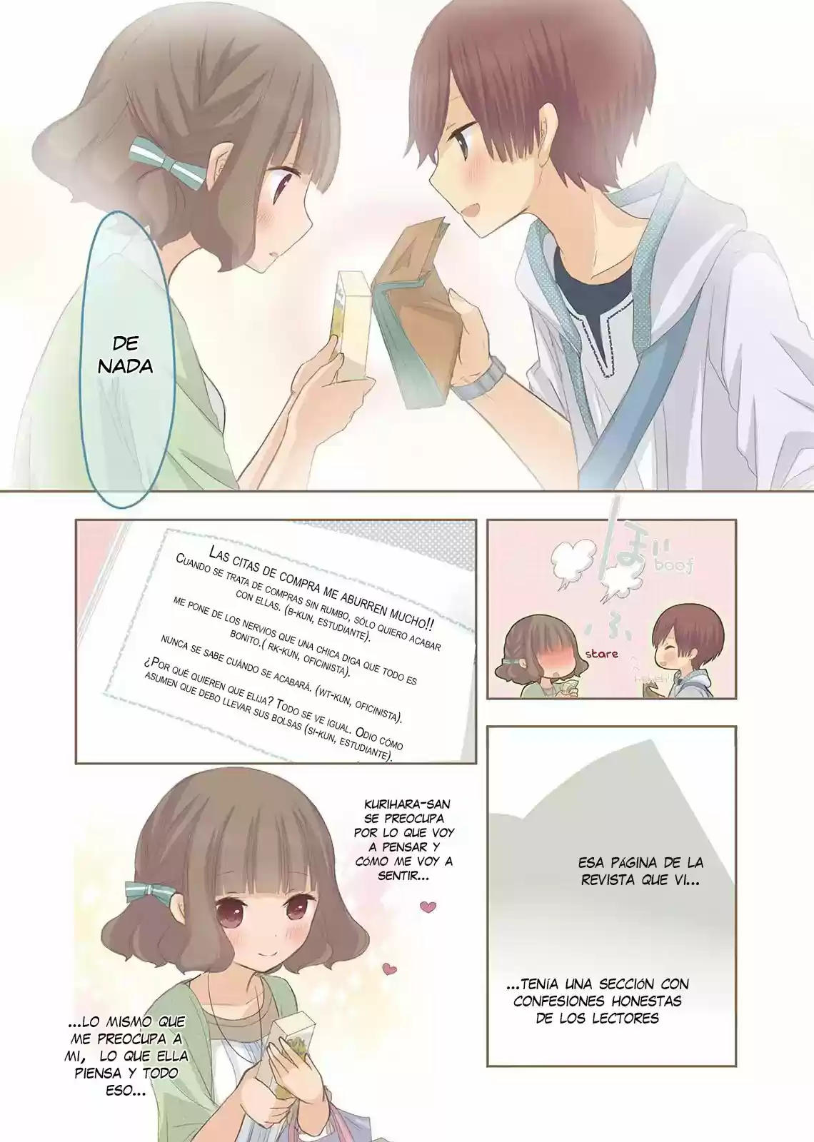 Momokuri - Capítulo 62 - Página 8 - LectorTMOo