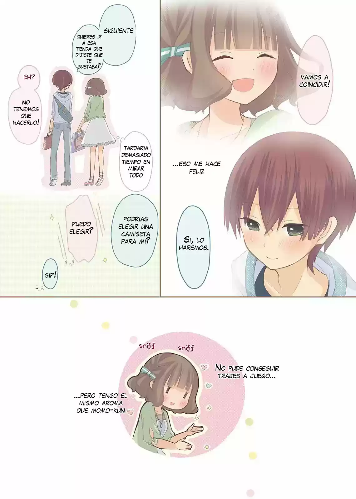 Momokuri - Capítulo 62 - Página 9 - LectorTMOo