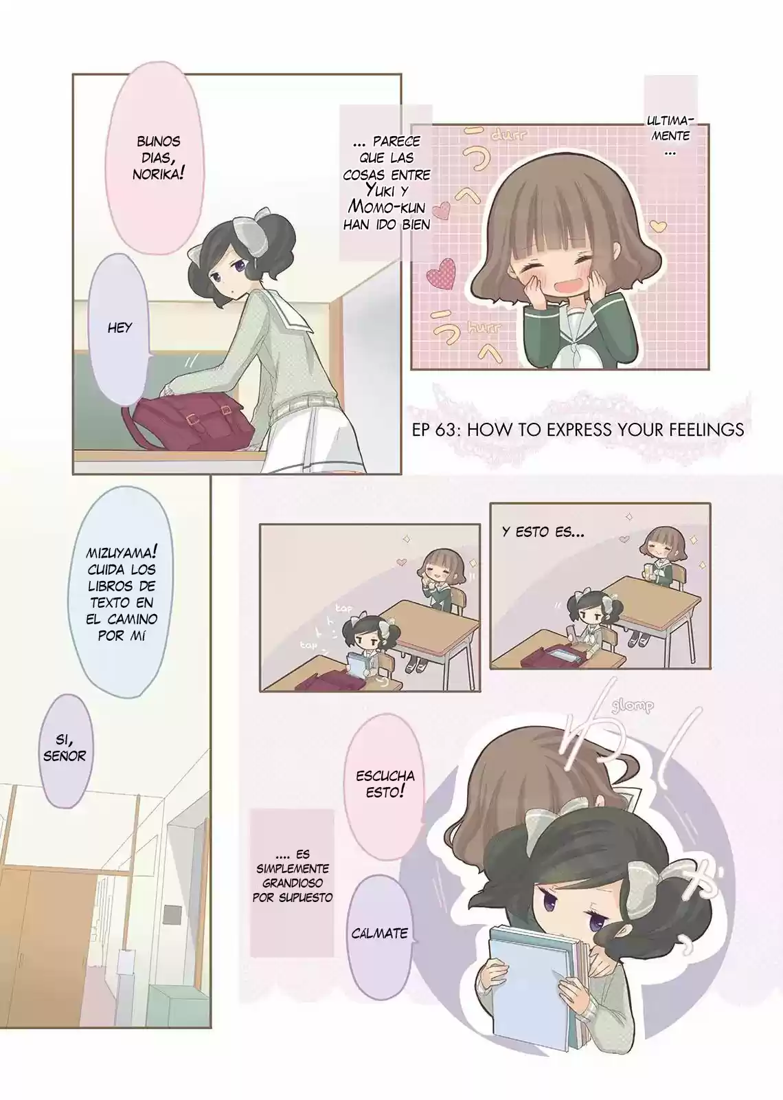 Momokuri - Capítulo 63 - Página 2 - LectorTMOo